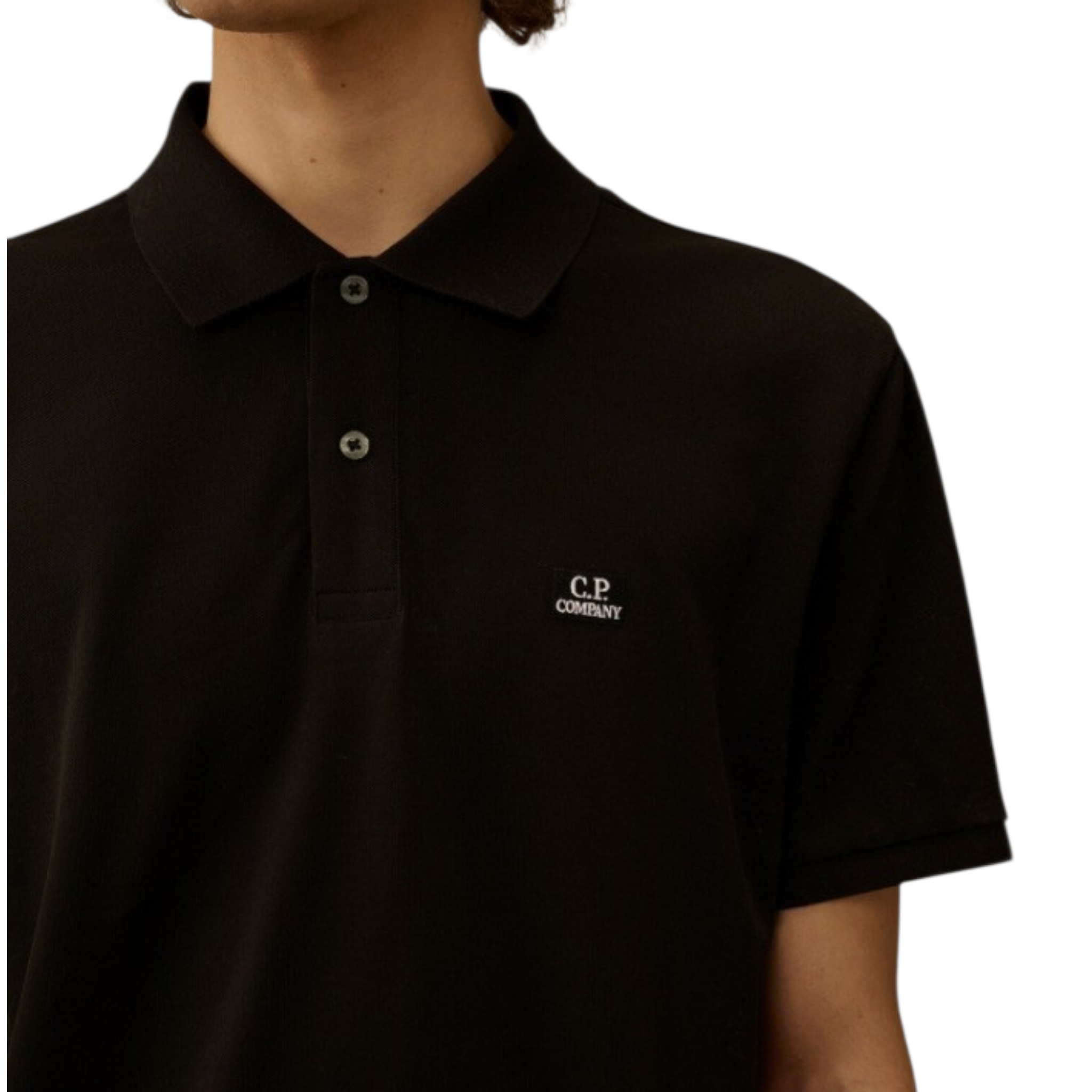 C.P. Company | Polo regular fit Stretch Piquet