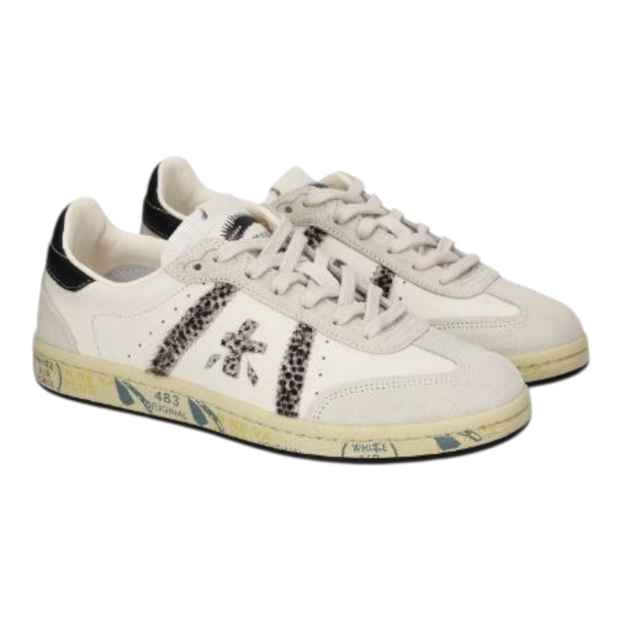 Premiata Bonnied 7692 | Sneakers in Pelle e Suede