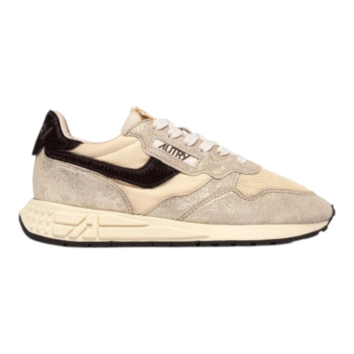 Sneaker | Reelwind Low Wom Pony