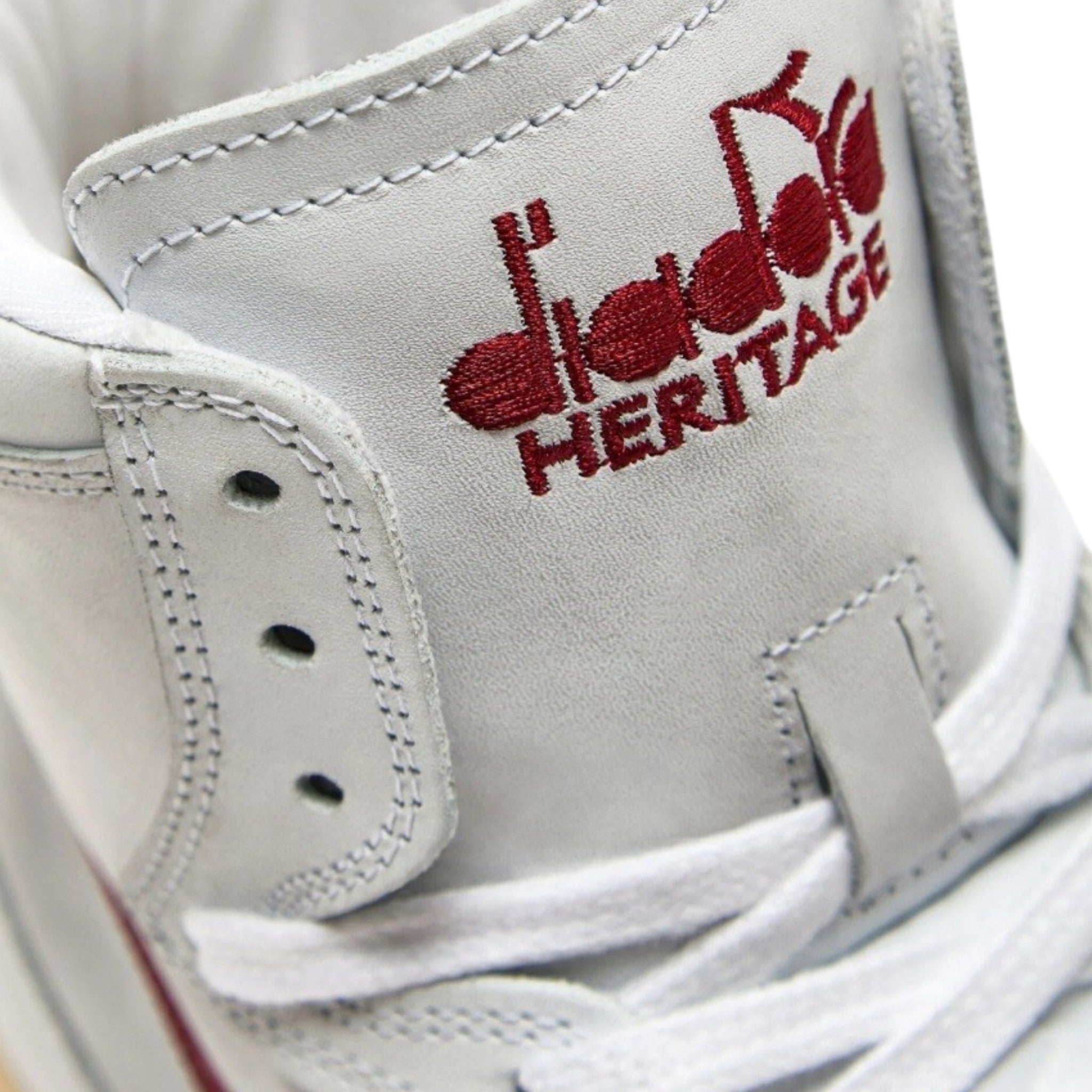 Diadora | Sneaker Alta in Pelle