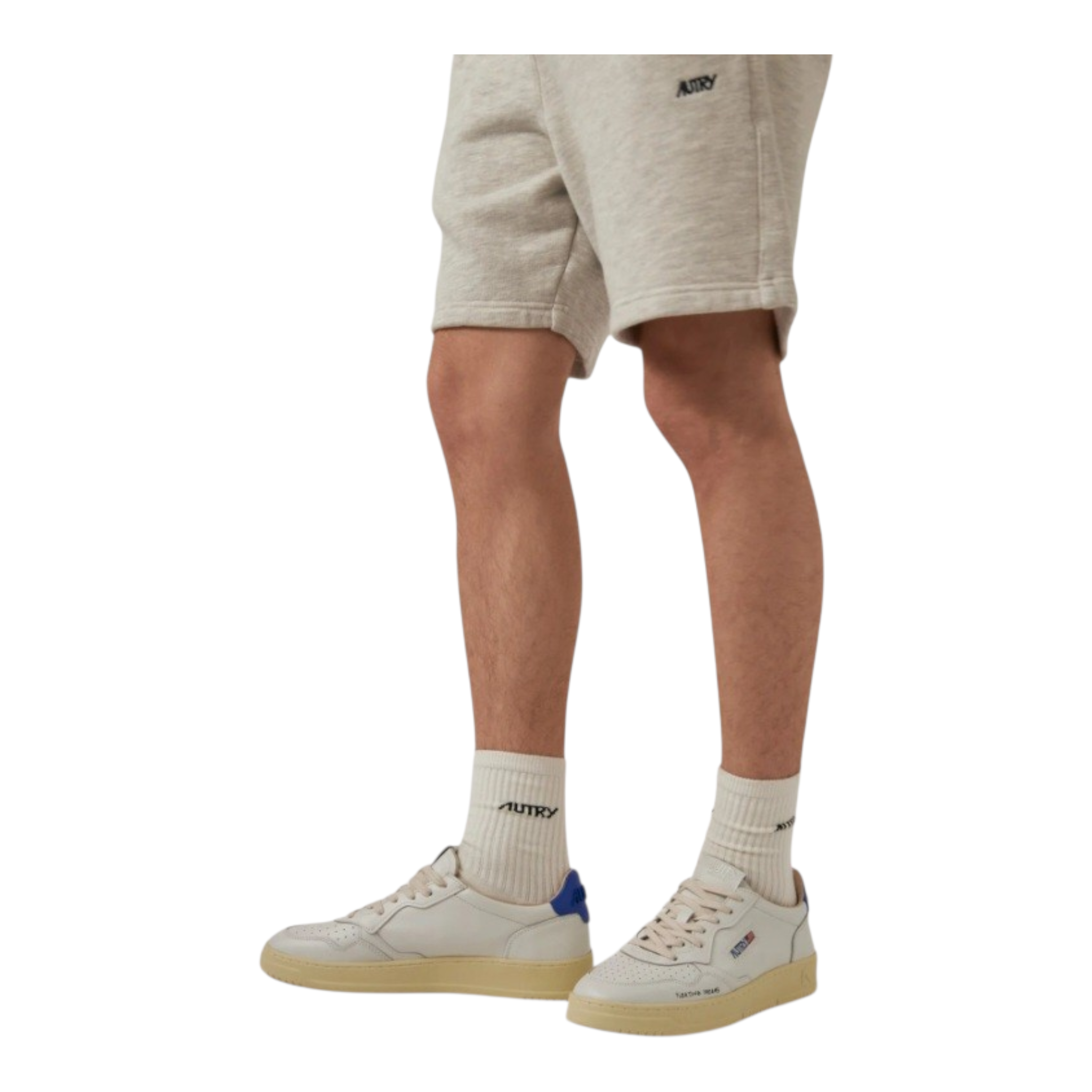 Autry Medalist | Sneaker in Pelle