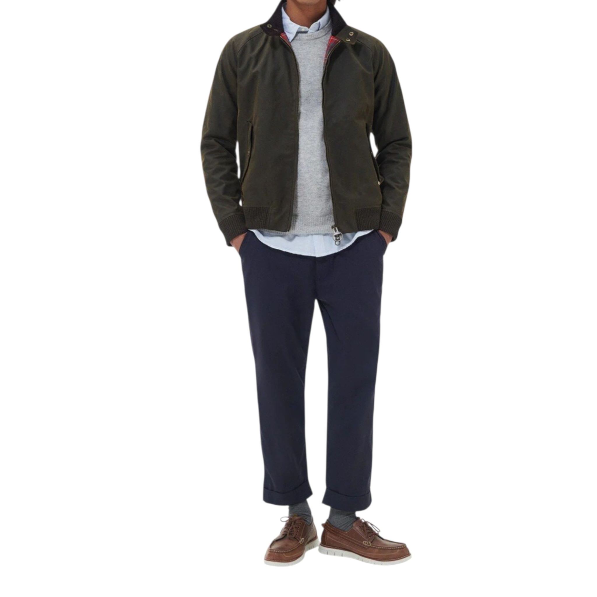 Barbour X Baracuta| Barbour x Baracuta Porton Wax