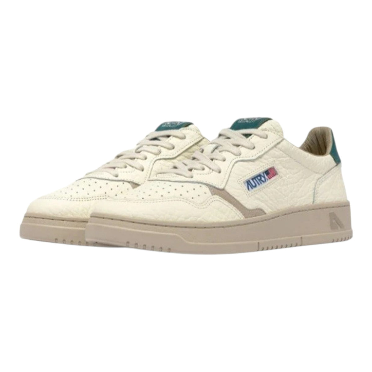 Sneaker | Medalist in Pelle Martellata