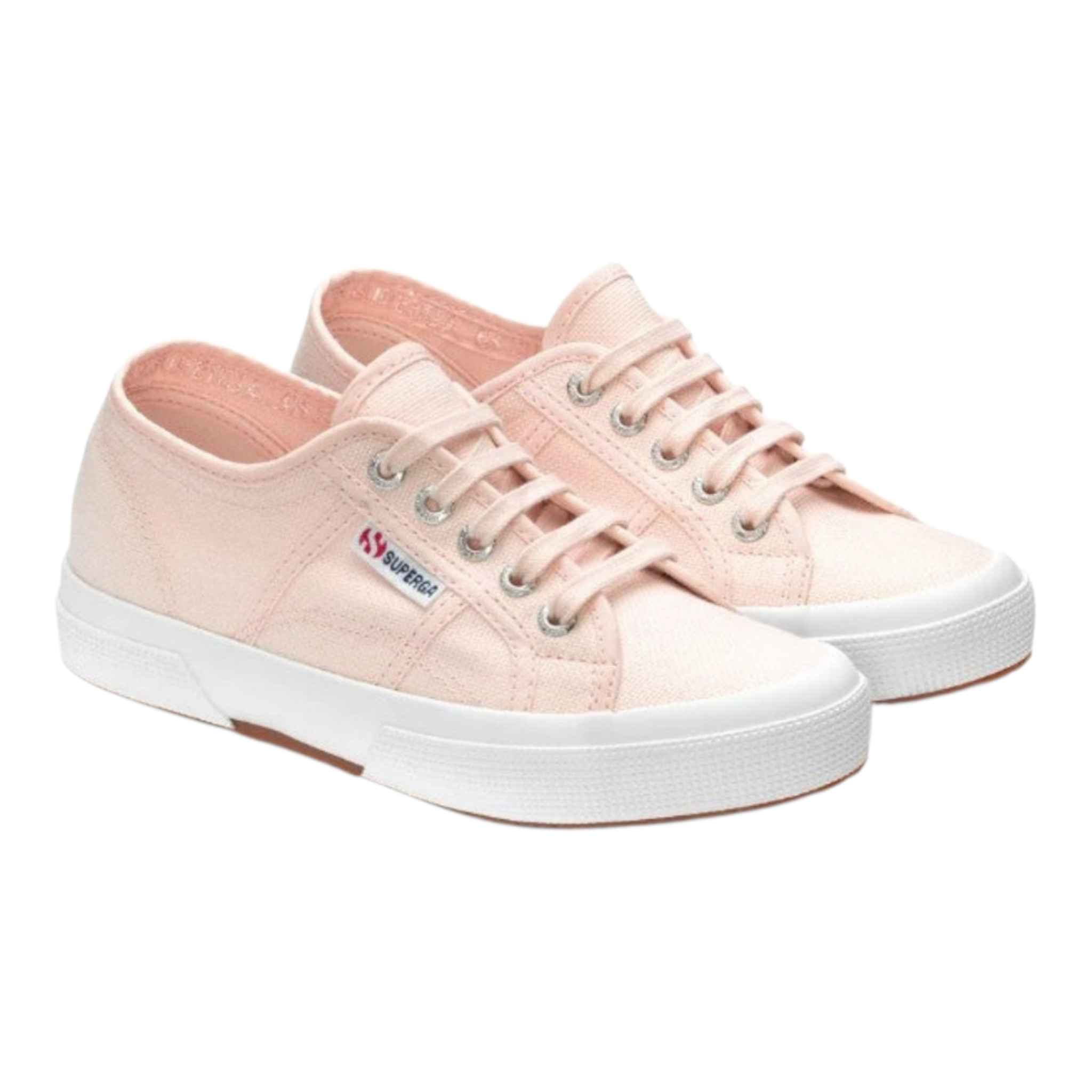 Superga | Sneaker 2750 in Tessuto rosa AKH