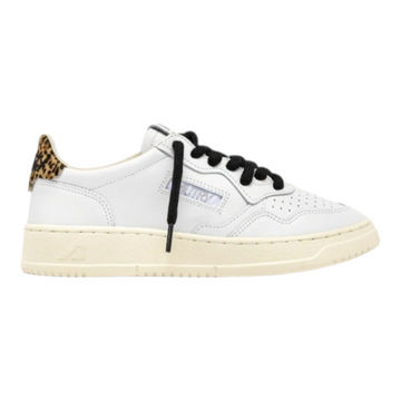 Autry Medalist | Sneaker In Pelle con Animalier