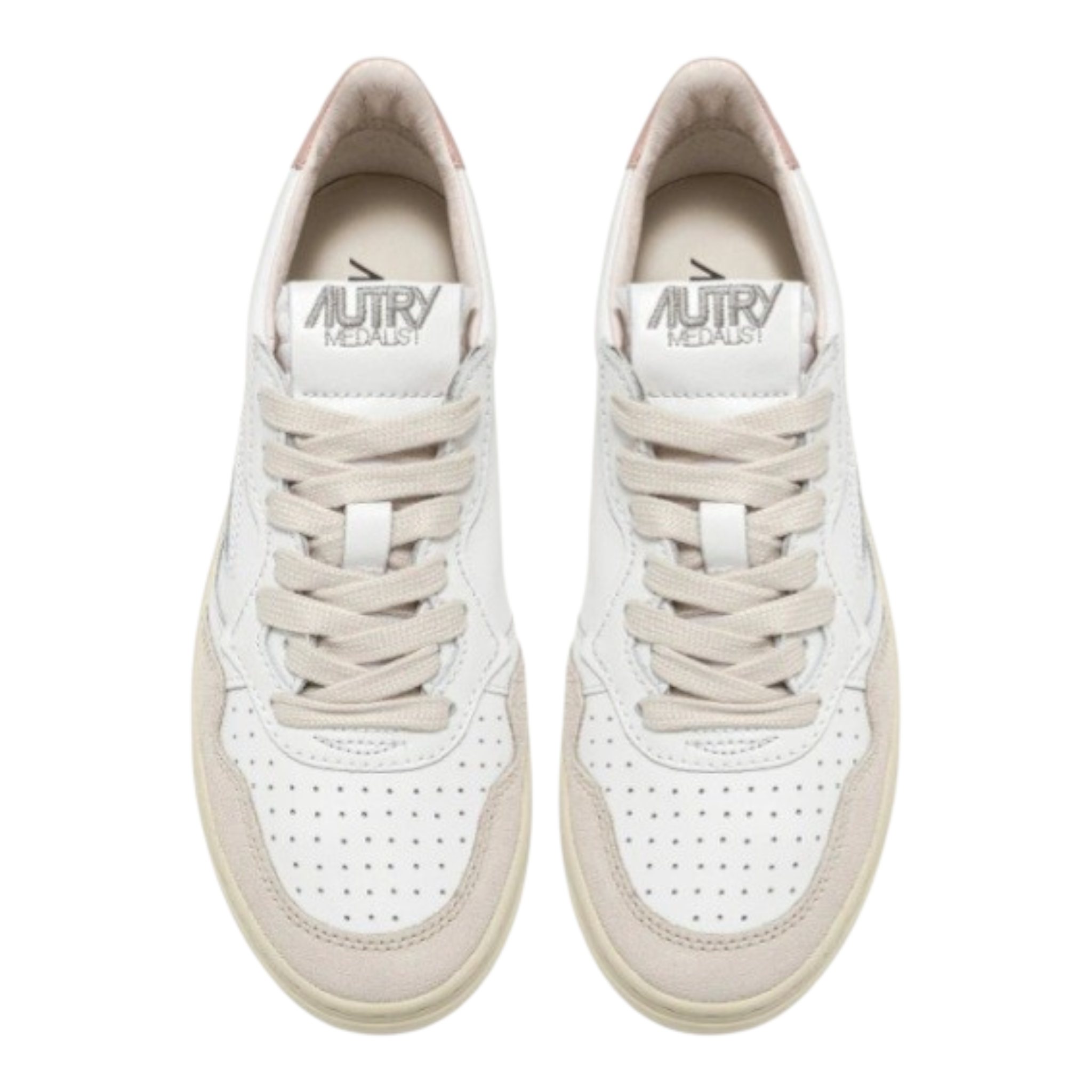 Autry Medalist | Sneaker in Pelle e Suede