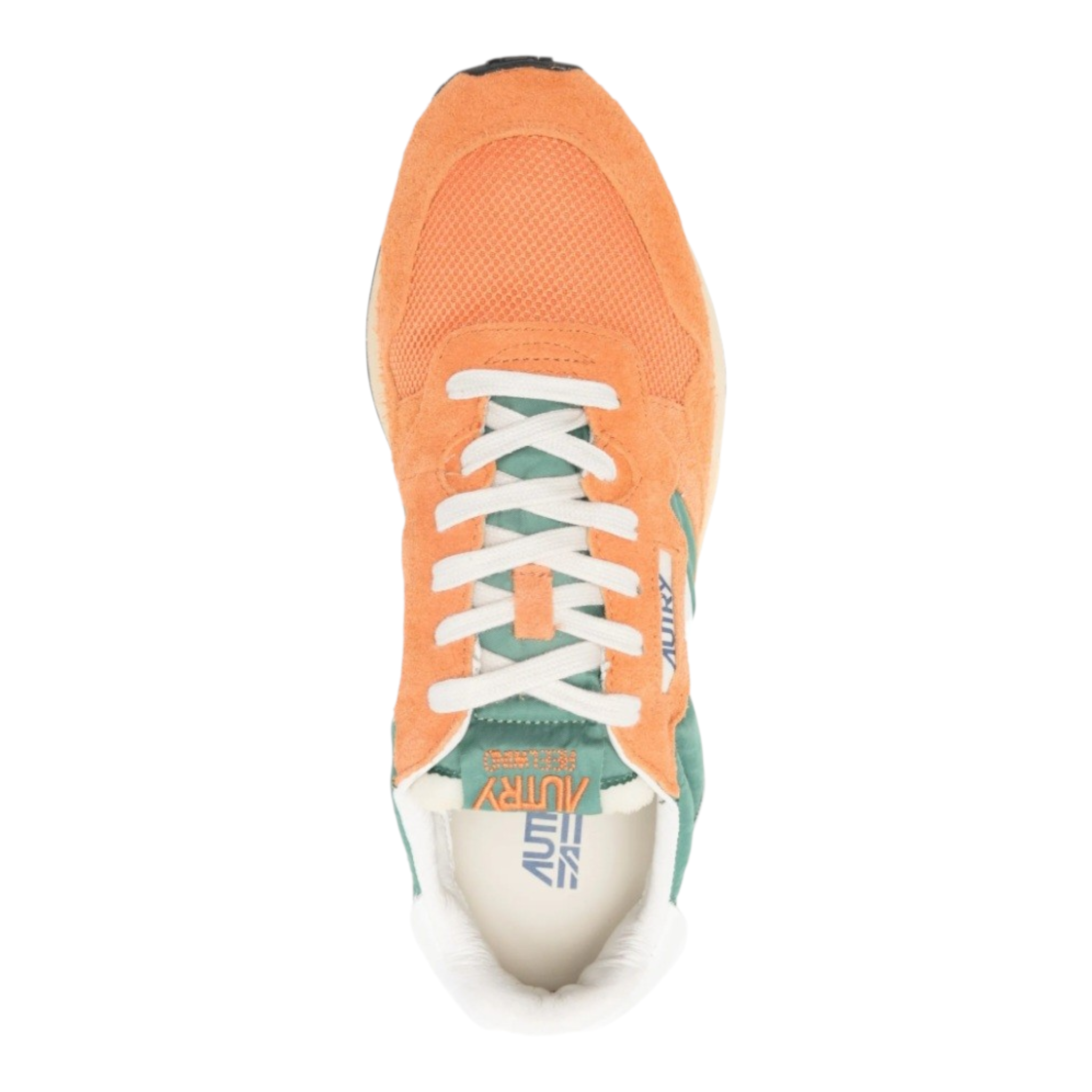 Autry Reelwind | Sneakers in Pelle e Mesh