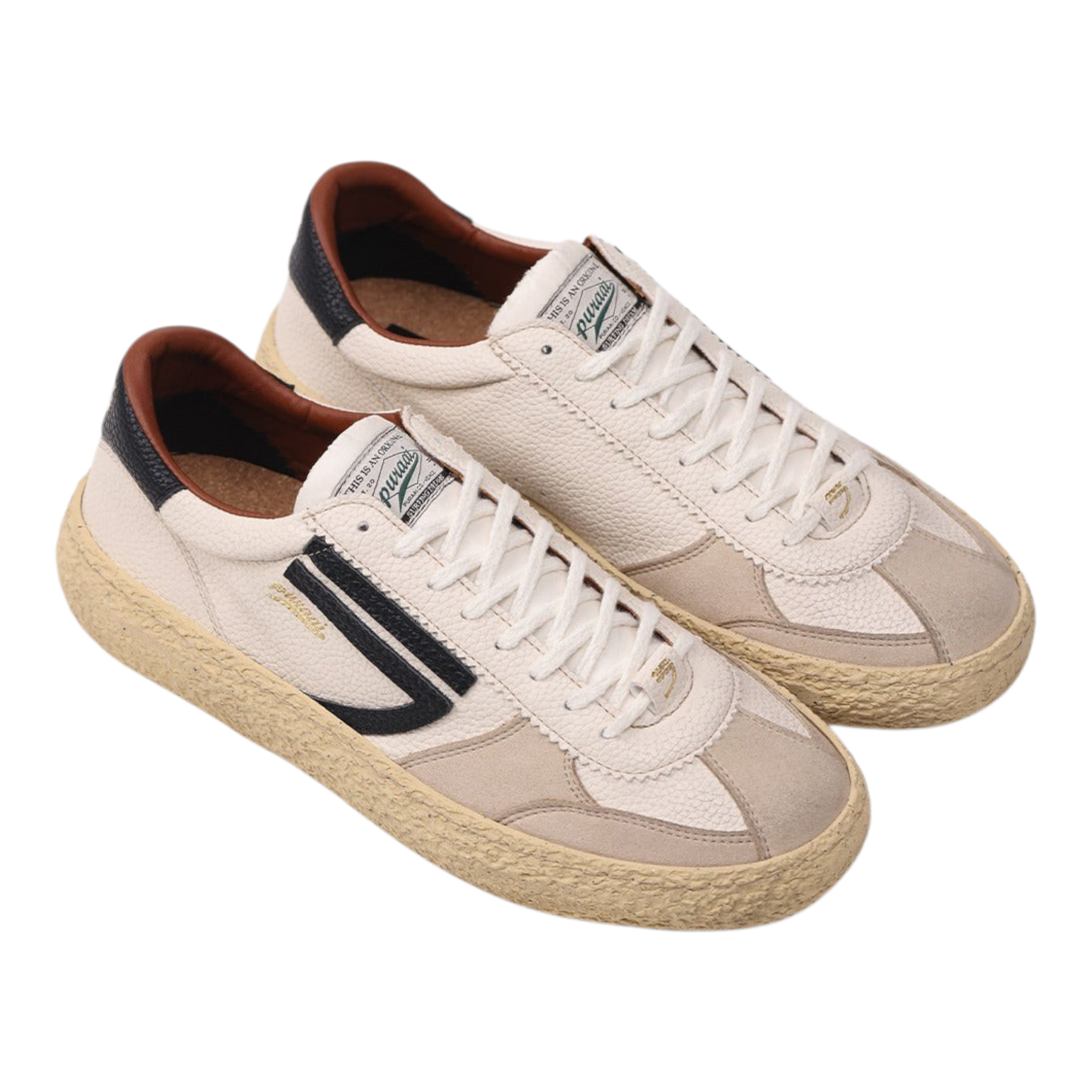 Puraai | Pelle e Suede