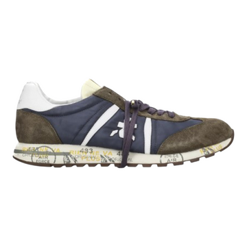 Premiata Lucy 7252| Sneaker in Suede