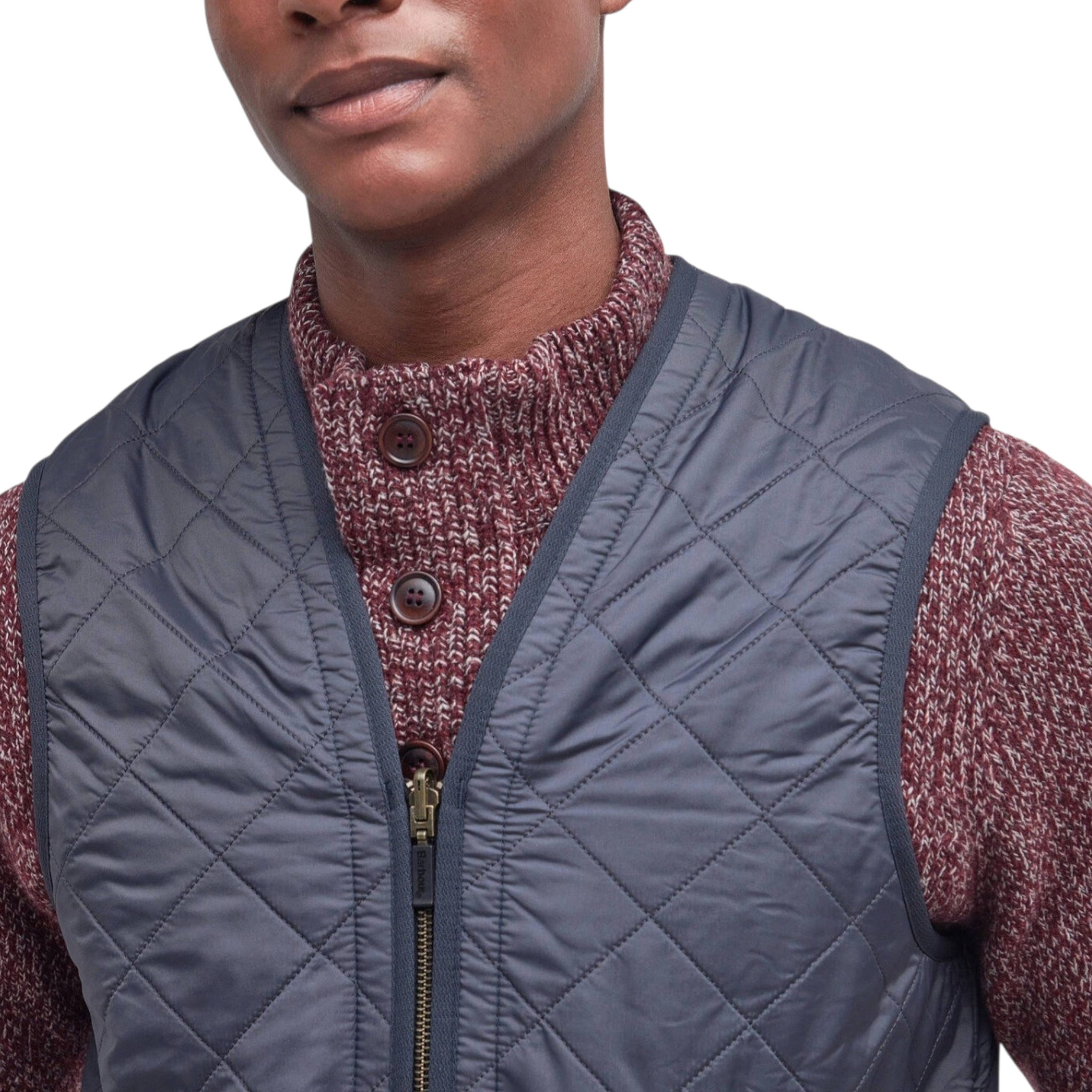 Barbour Interno | Gilet in Pile con Zip