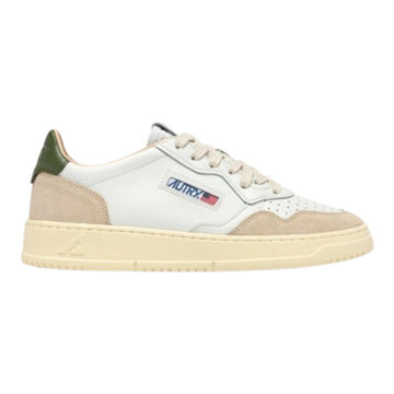 Autry Medalist | Sneaker in Suede e Pelle