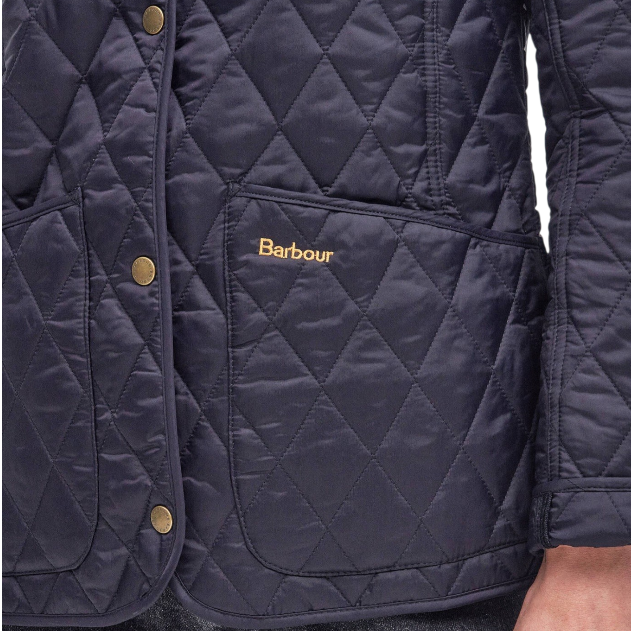 Barbour Annandale | Giacca Trapuntata