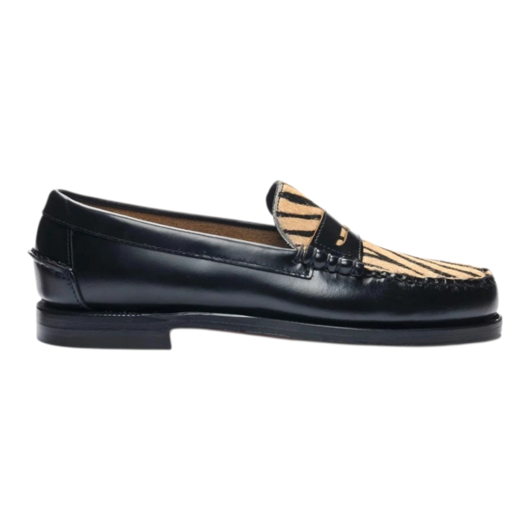 Sebago | Mocassino in Pelle Animalier