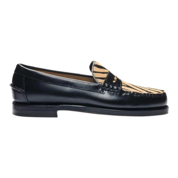 Sebago | Mocassino in Pelle Animalier