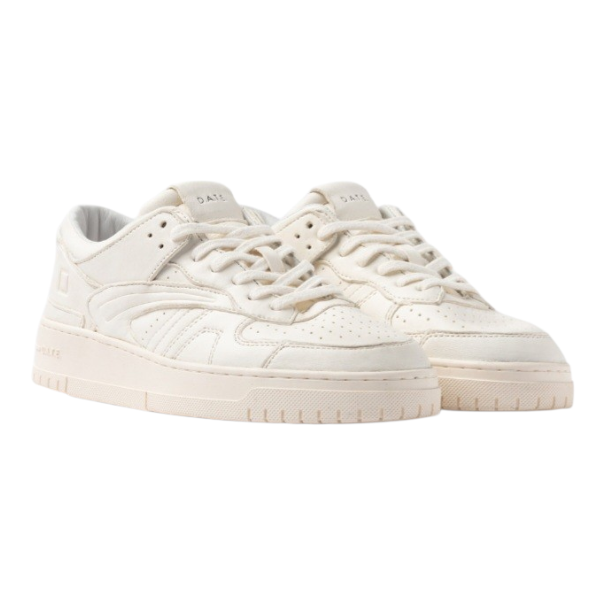 D.A.T.E. Torneo | Sneaker in Pelle Super Soft