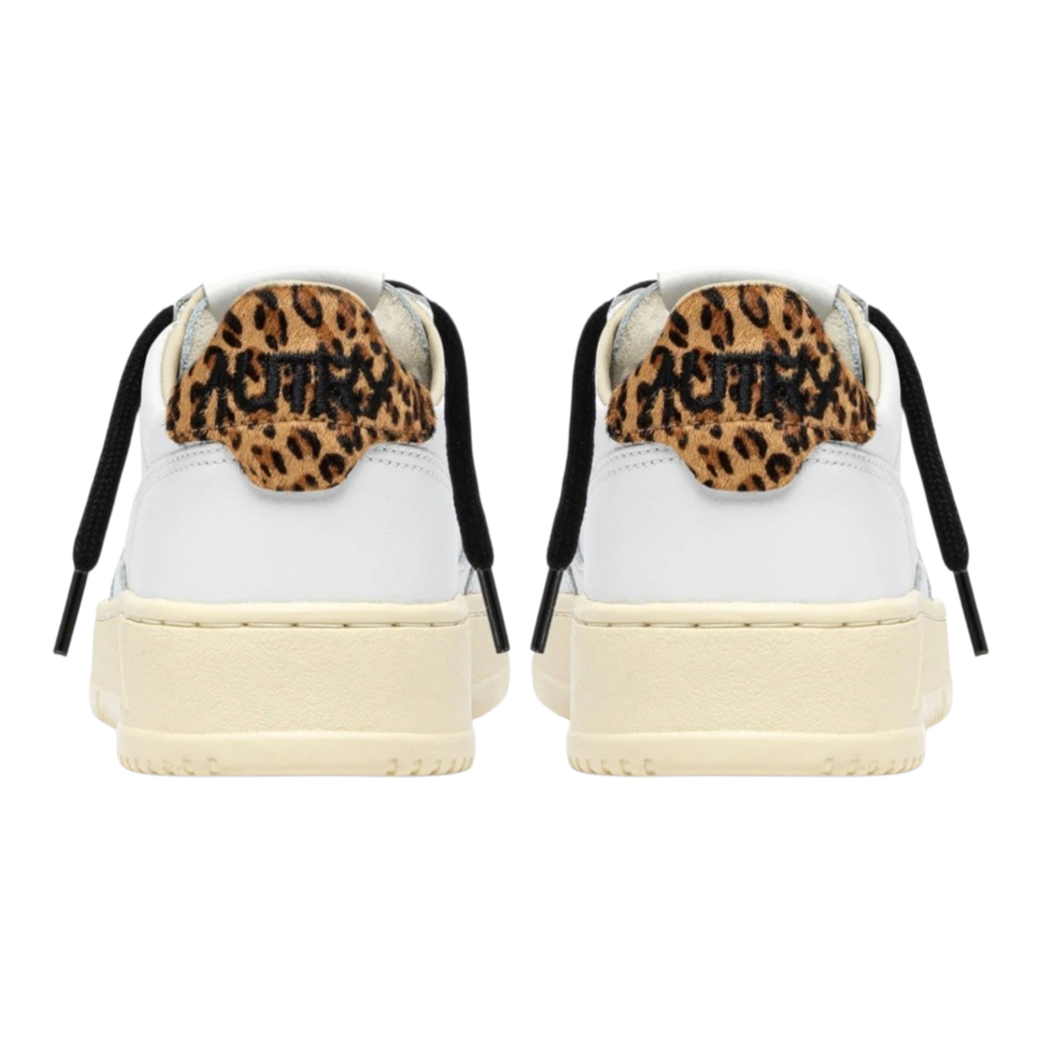 Autry Medalist | Sneaker In Pelle con Animalier
