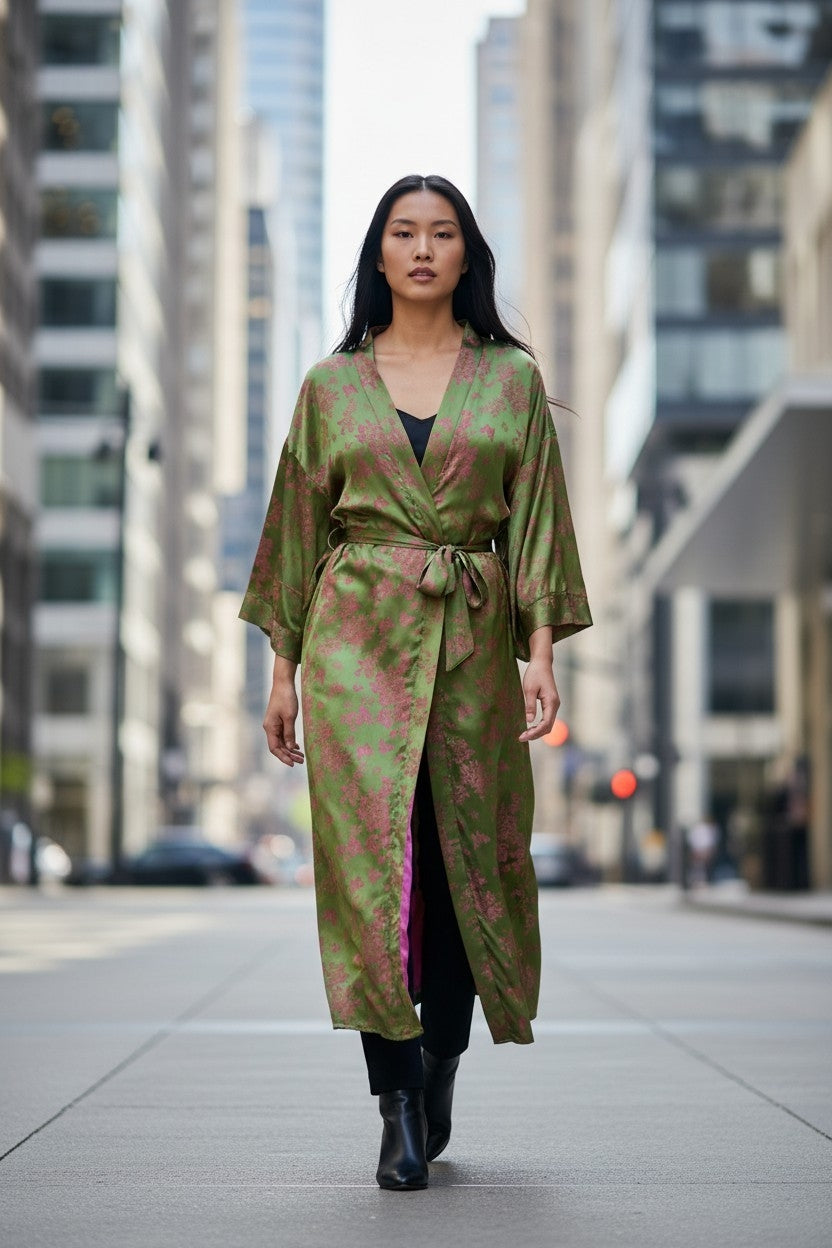 Weili Zheng | Kimono