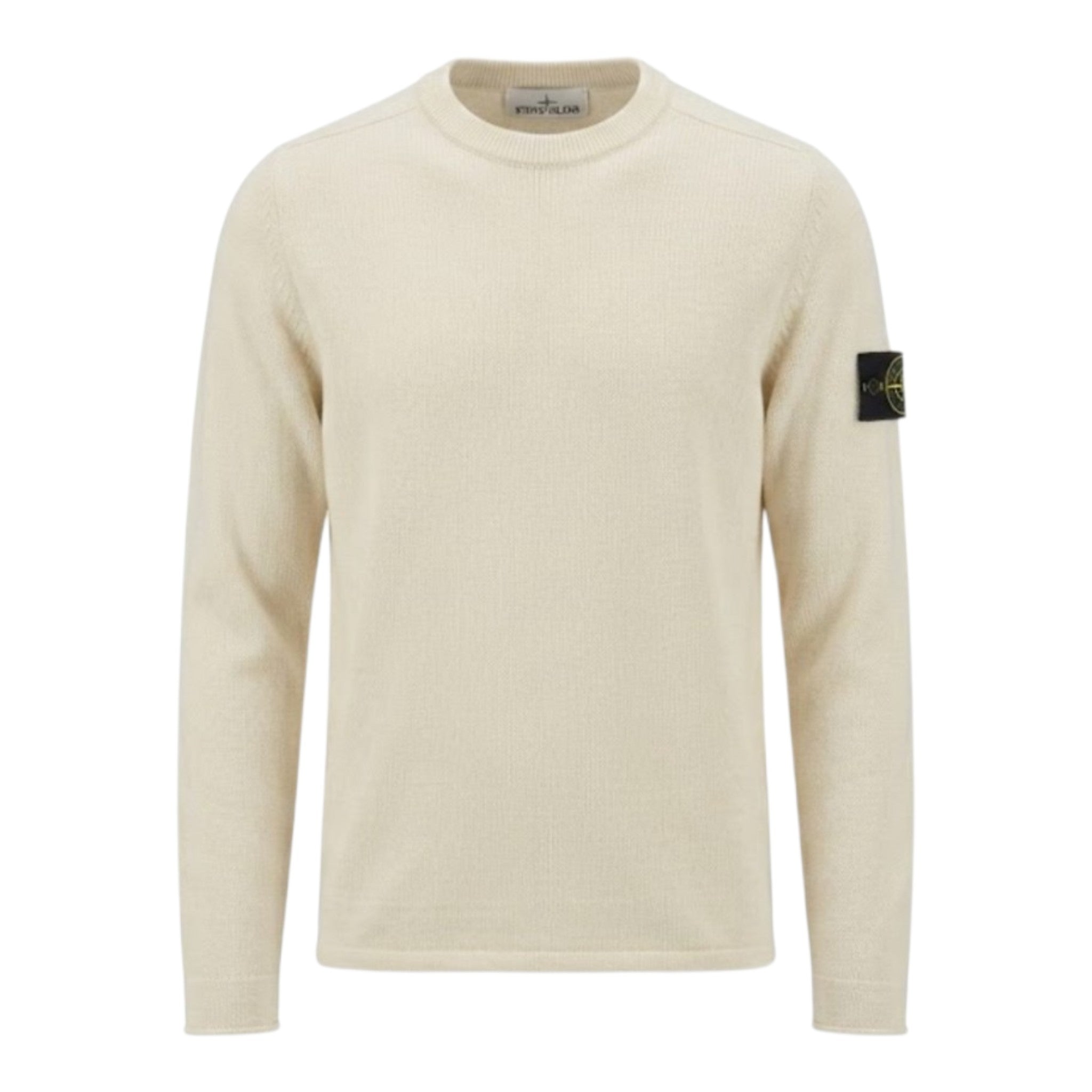 Stone Island | Maglia in Cotone Taglio Dritto