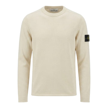 Stone Island | Maglia in Cotone Taglio Dritto