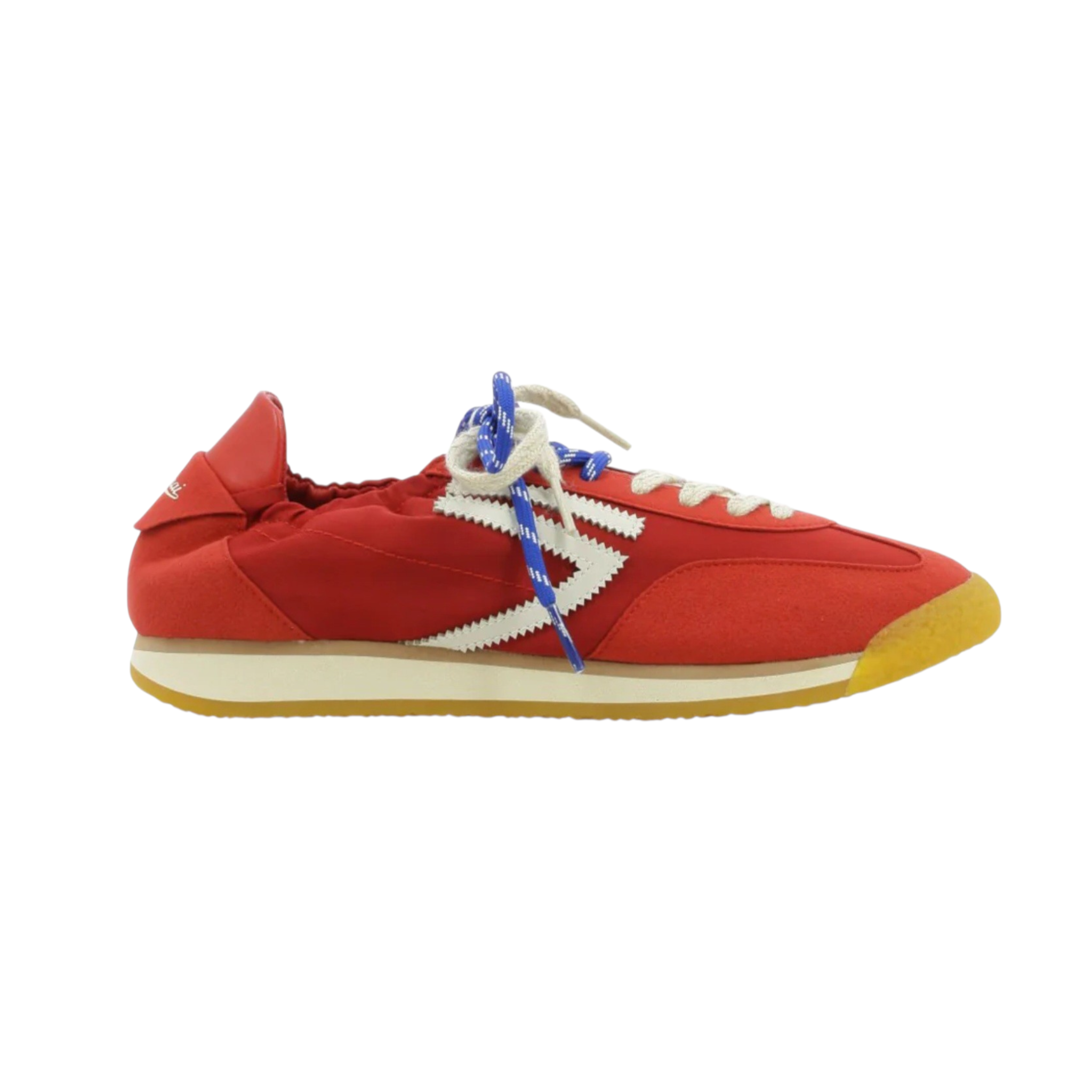 Puraai Panther Chilly Pepper | Tessuto e Microsuede