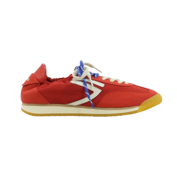 Puraai Panther Chilly Pepper | Tessuto e Microsuede