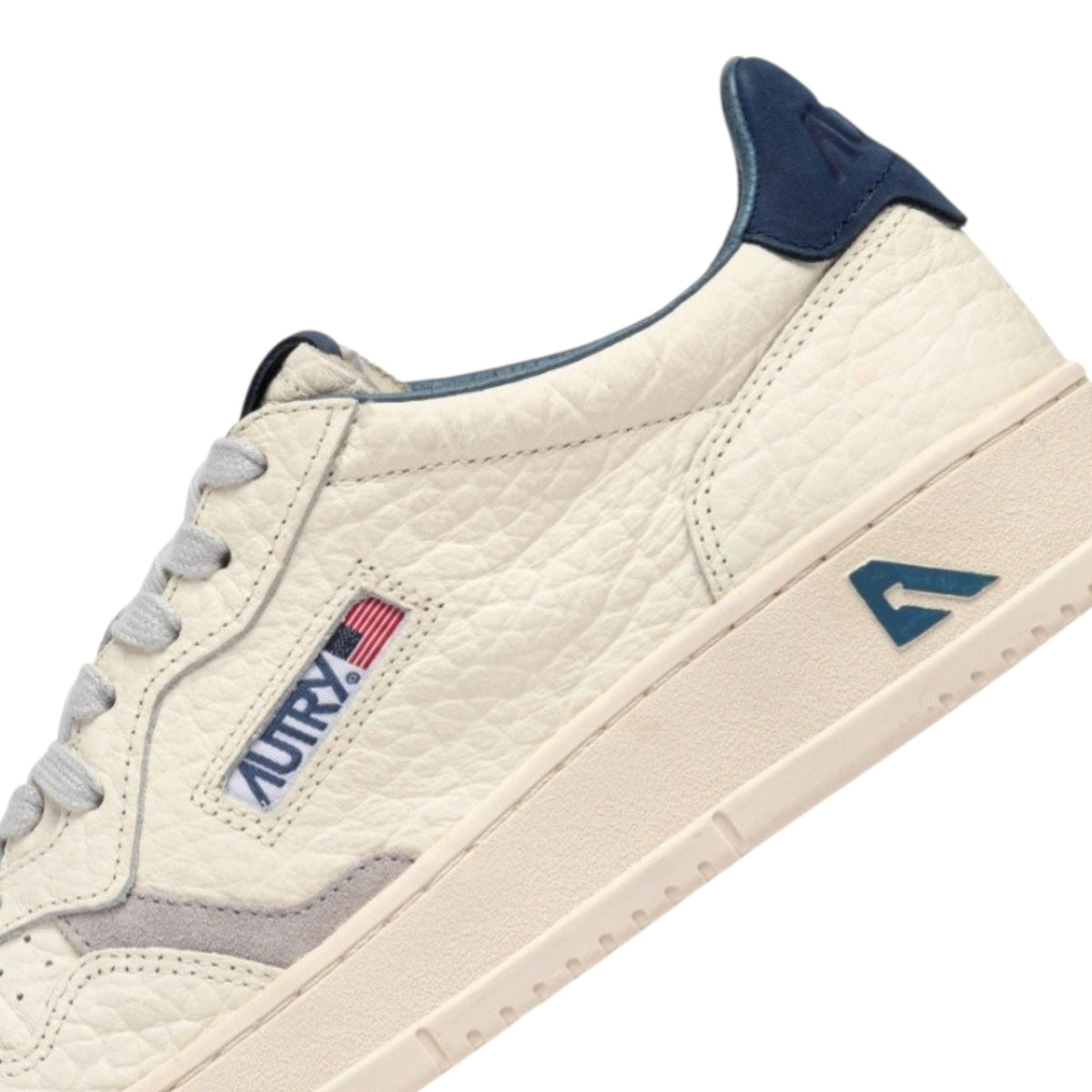 Sneaker | Medalist in Pelle Martellata
