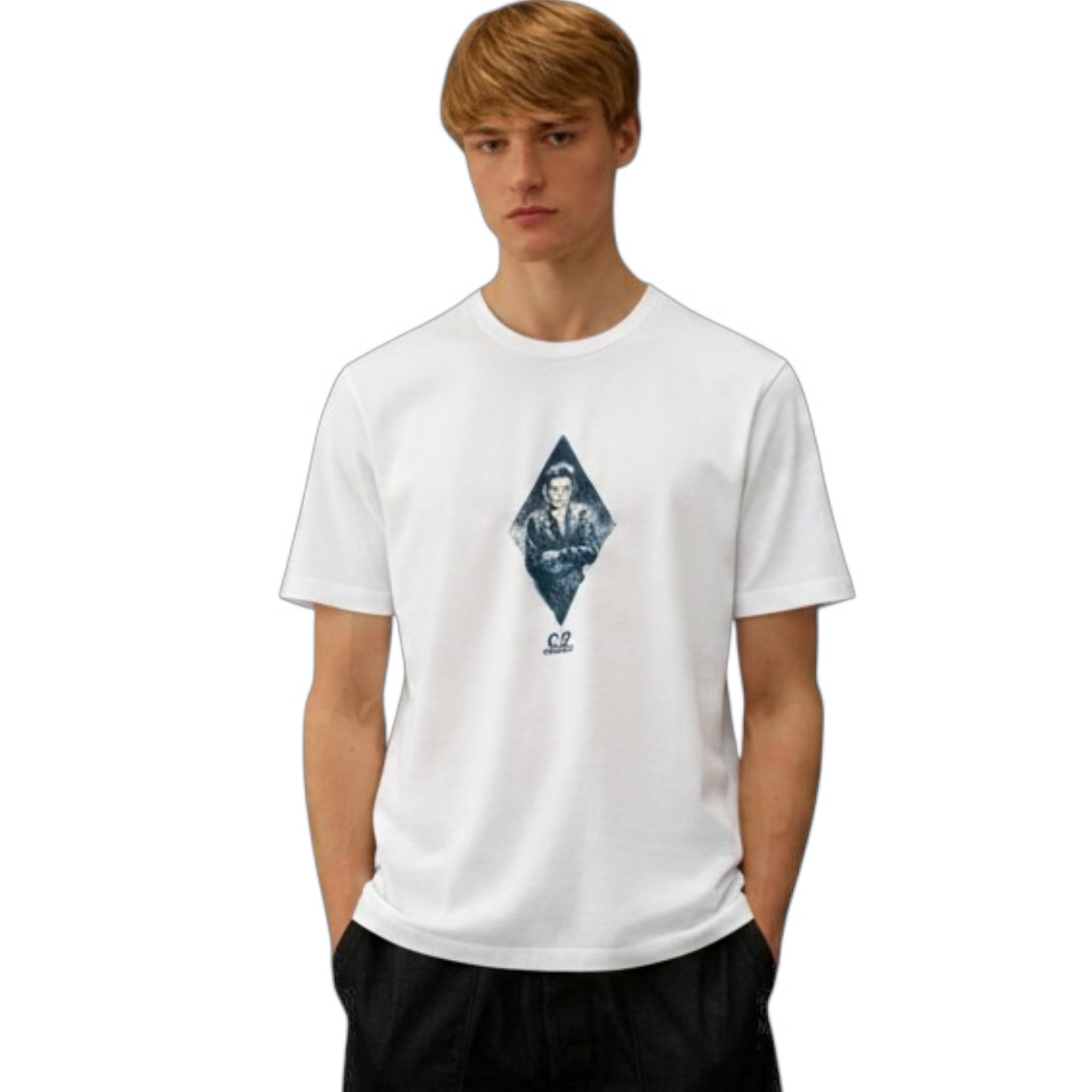 C.P. Company | T-shirt Sleeve British Sailor
