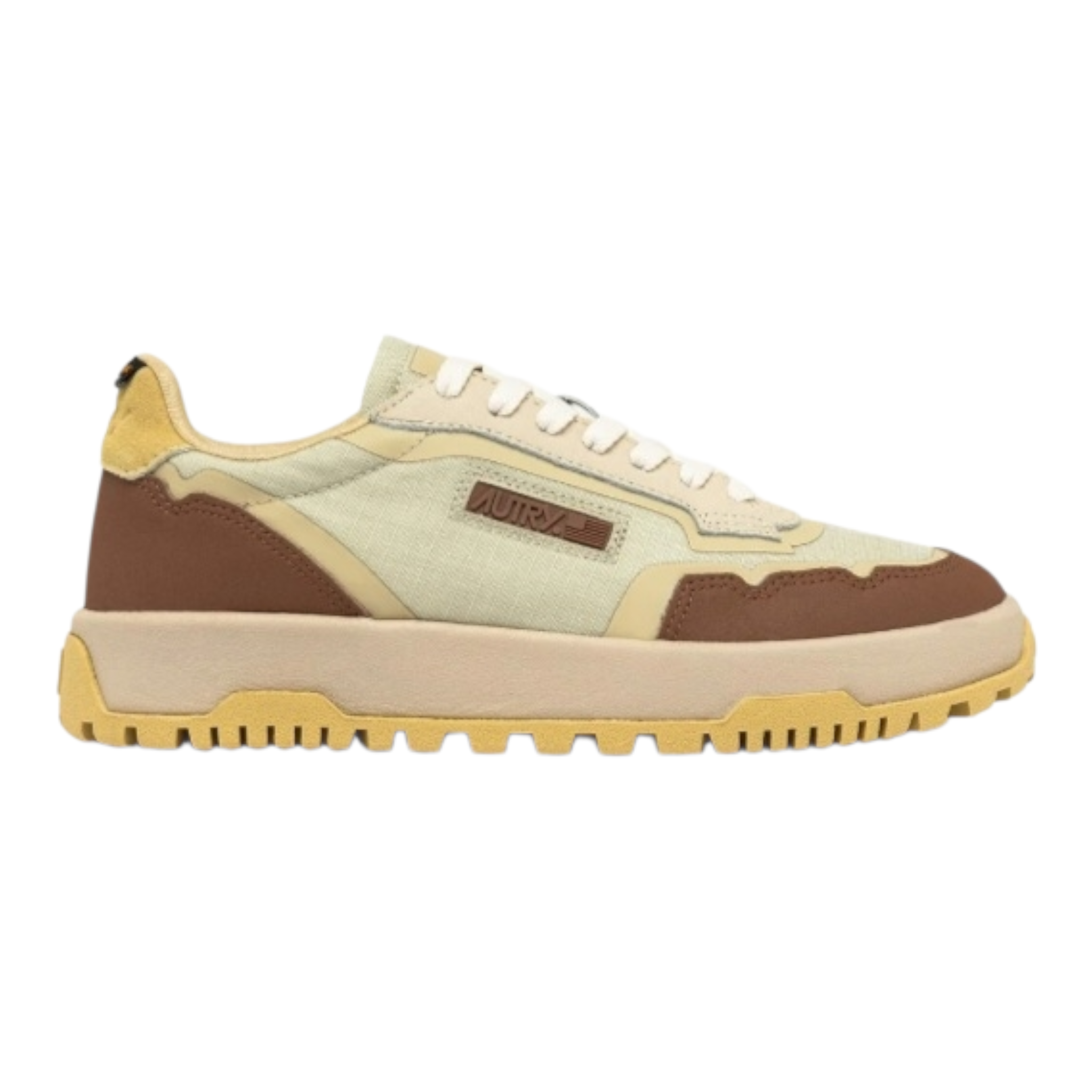 Autry Medalist Wildpace | Sneaker in Pelle e Cordura