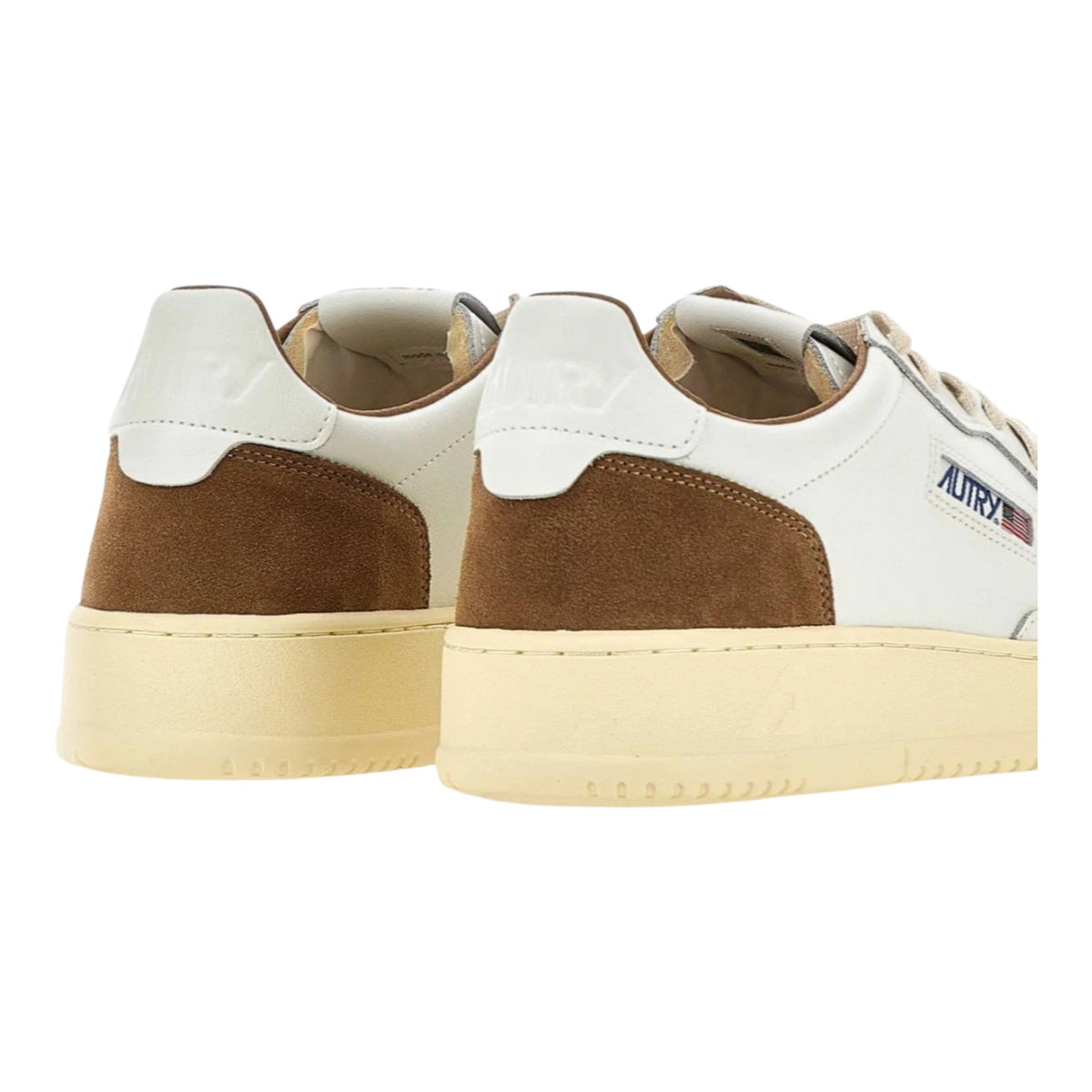 Sneaker | Medalist Suede e Pelle di Capra