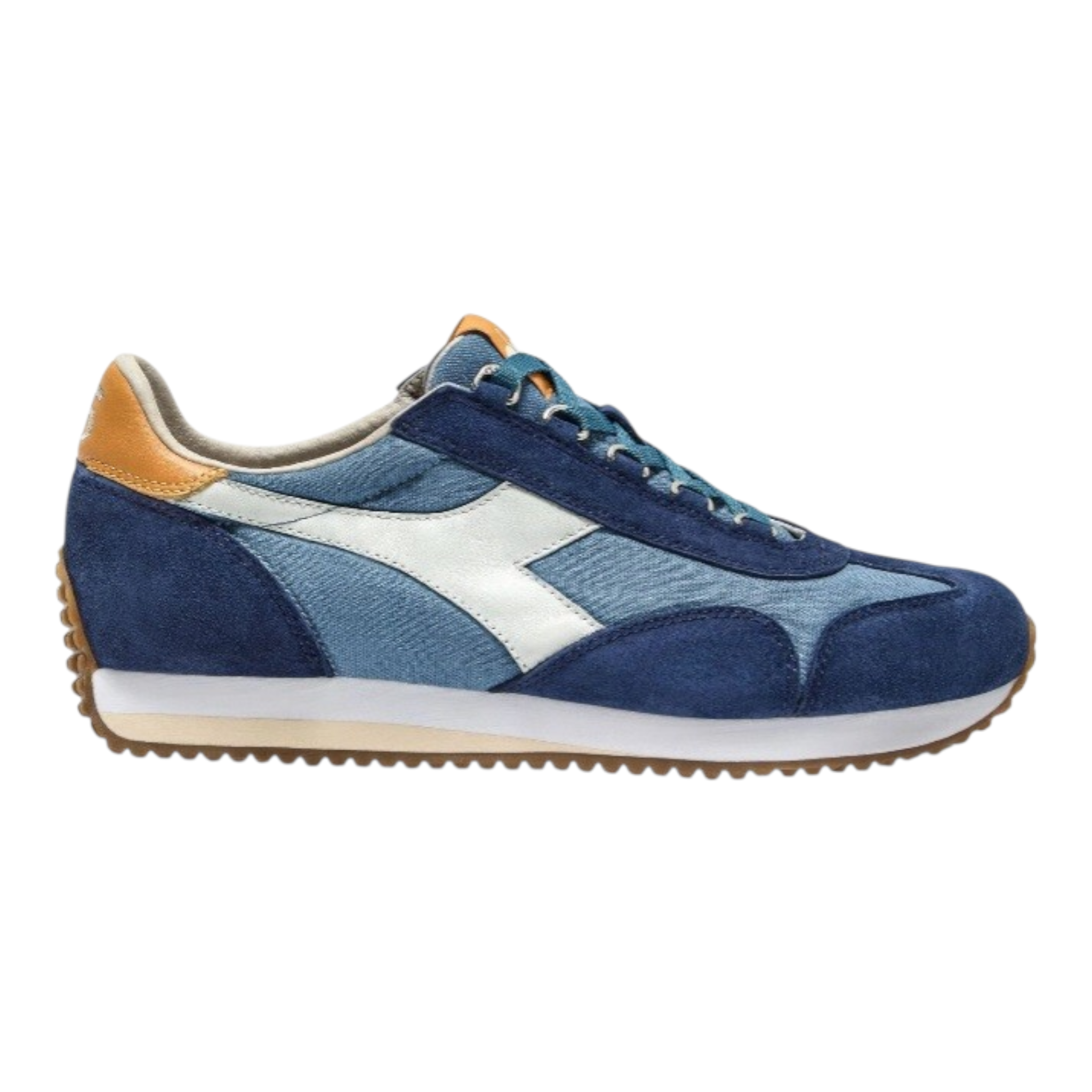 Diadora Equipe H canvas stone wash | Sneaker in Pelle, Canvas e Suede