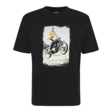 Barbour | T-shirt con Stampa Steve McQueen