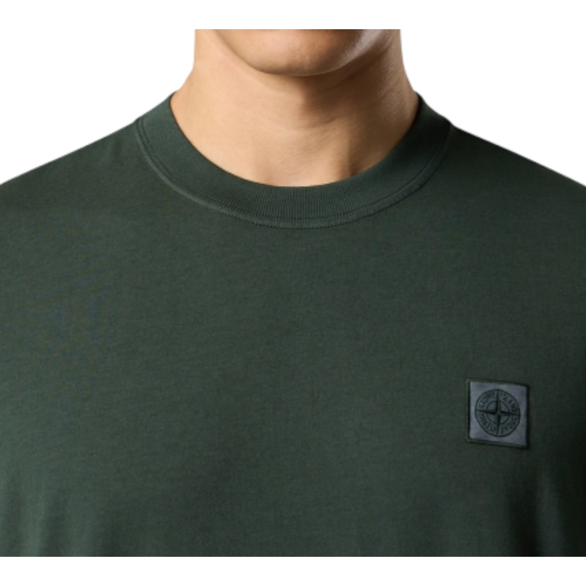 Stone Island | T-shirt Organic Cotton Jersey
