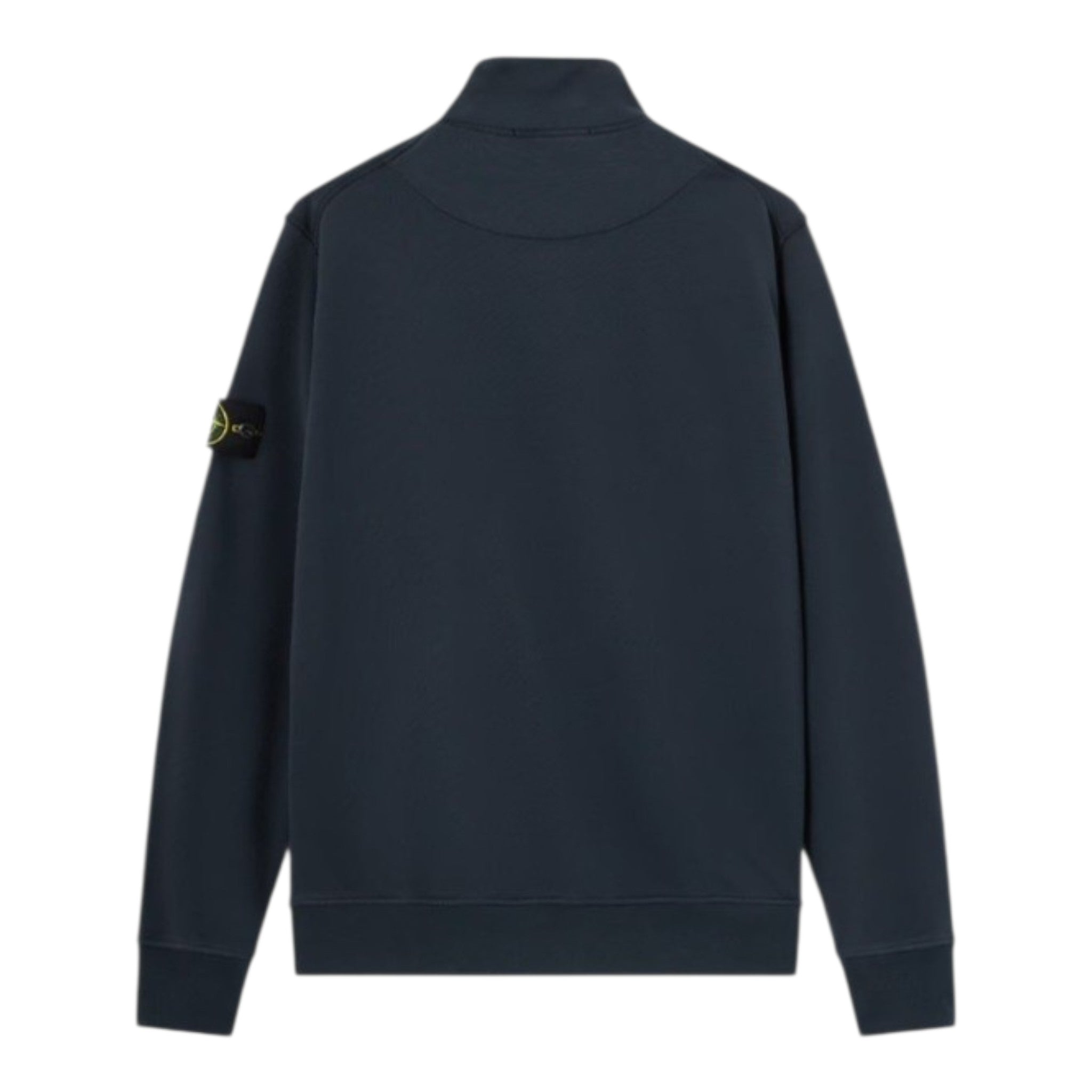 Stone Island | Felpa full Zip Garzata