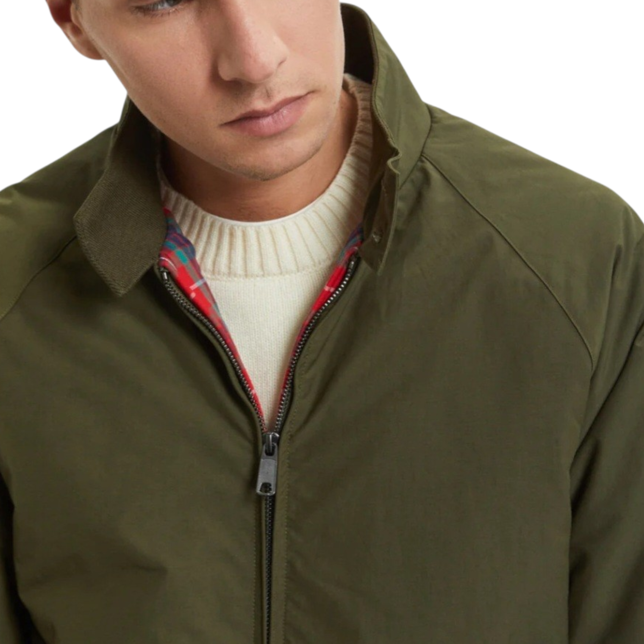 Baracuta G9 | Harrington Jacket 8185 Beech