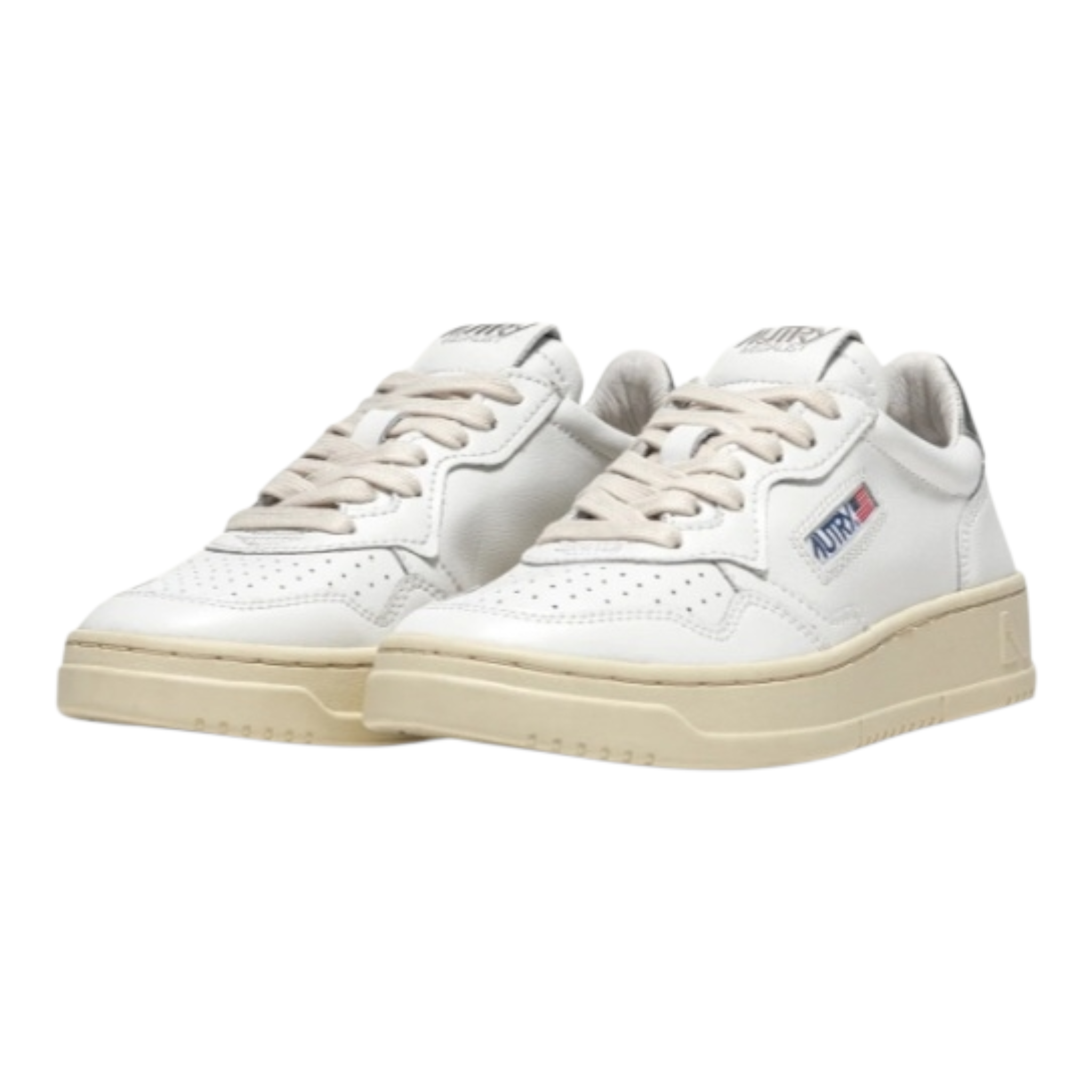 Autry Medalist | Sneaker in Pelle