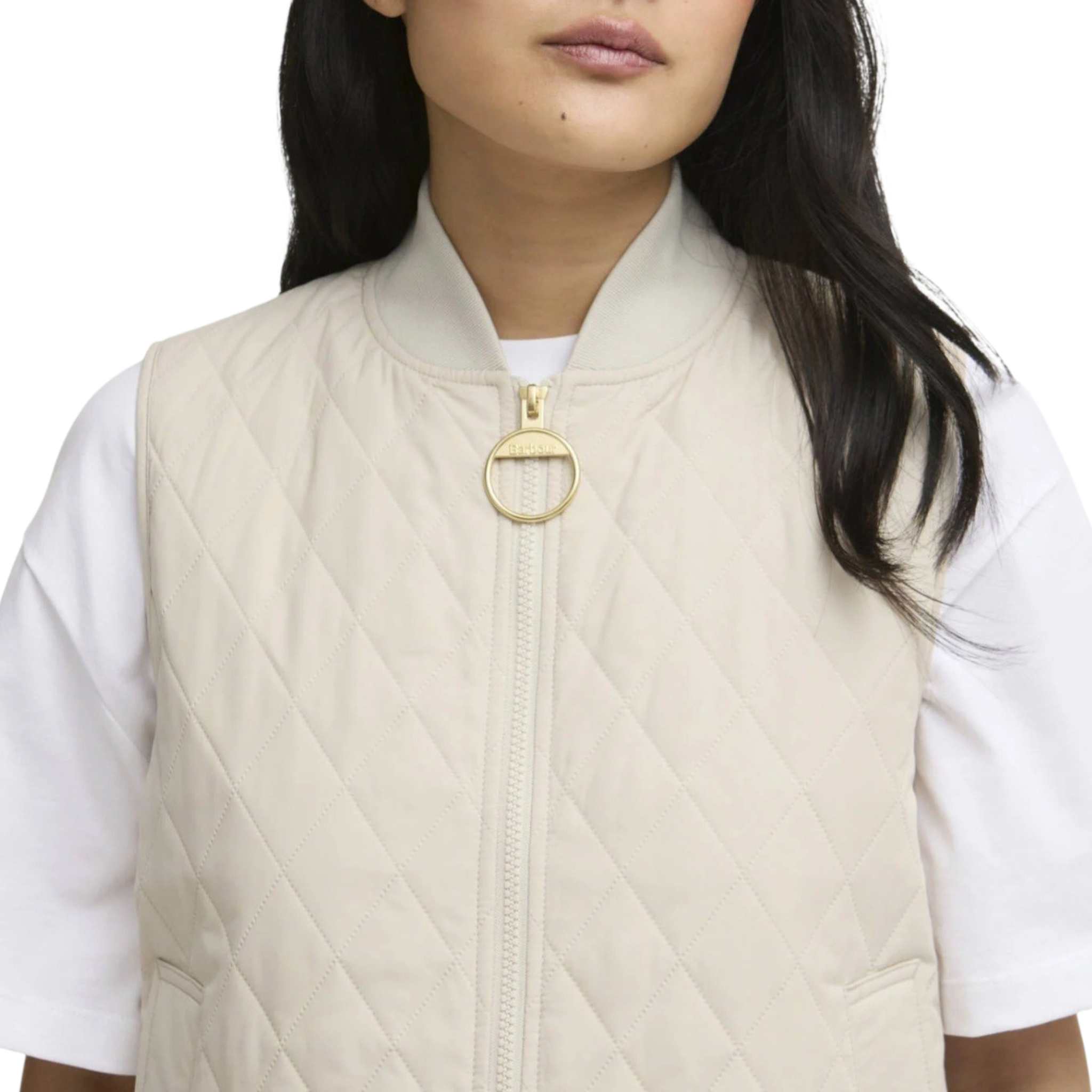 Barbour Roeburn| Smanicato trapuntato