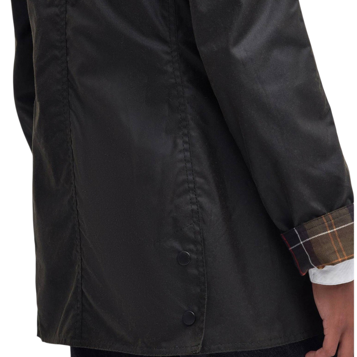 Barbour| Beadnell Giacca Cerata Classic OL71 Oliva