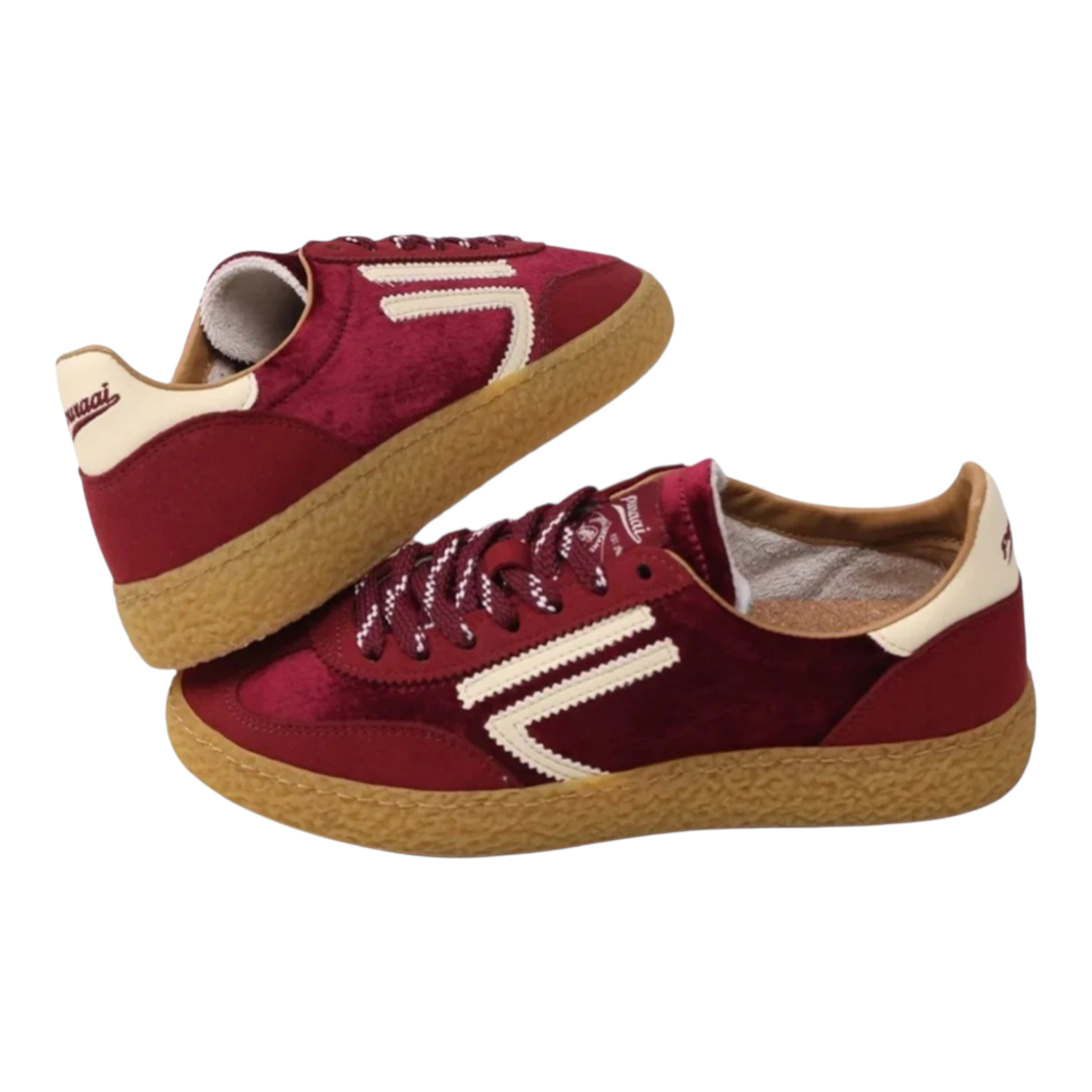 Puraai | Suede e Pelle