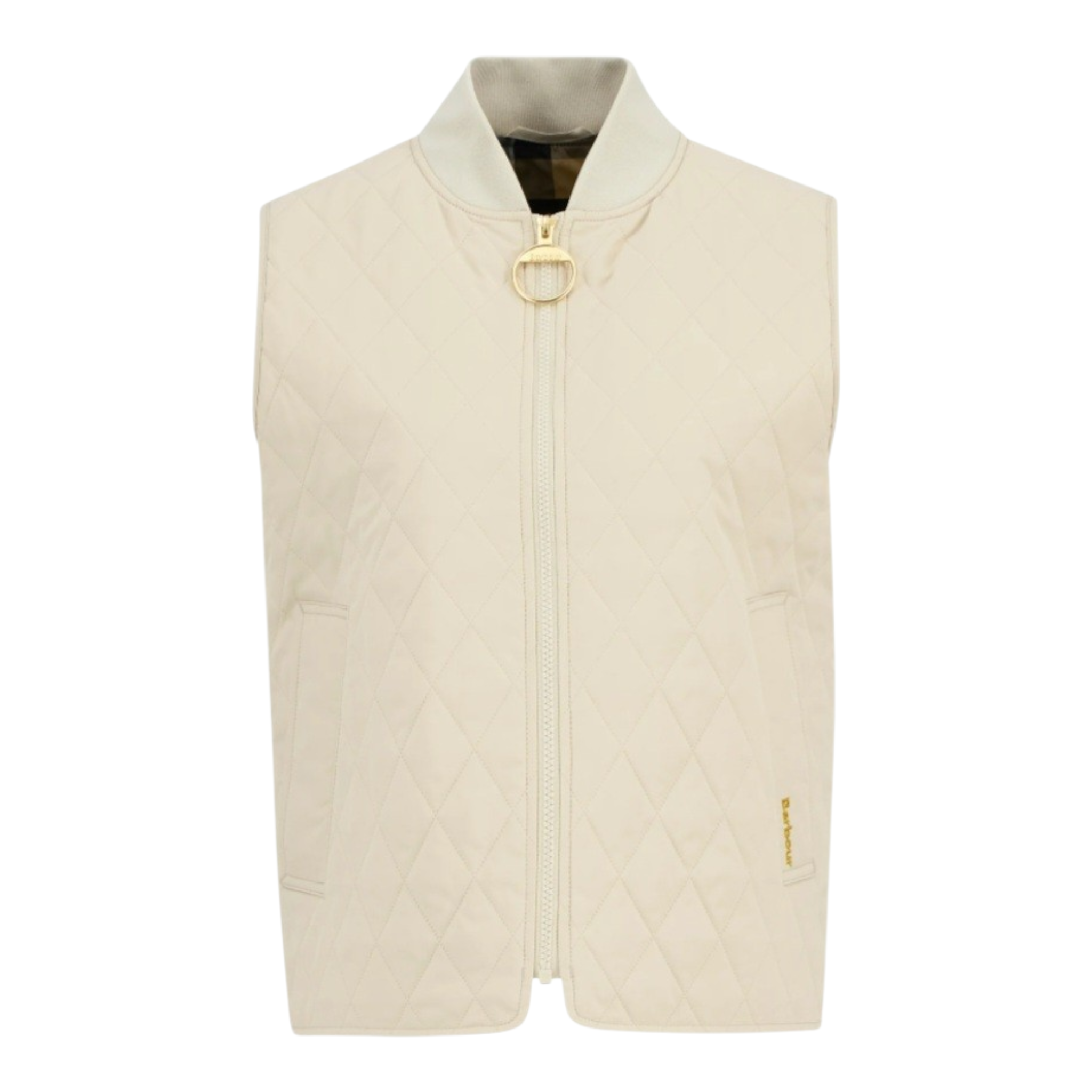 Barbour Roeburn| Smanicato trapuntato