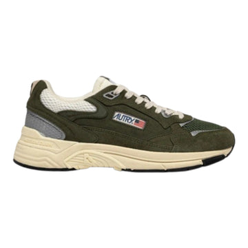 Sneaker | Hyperway in Suede e Mesh