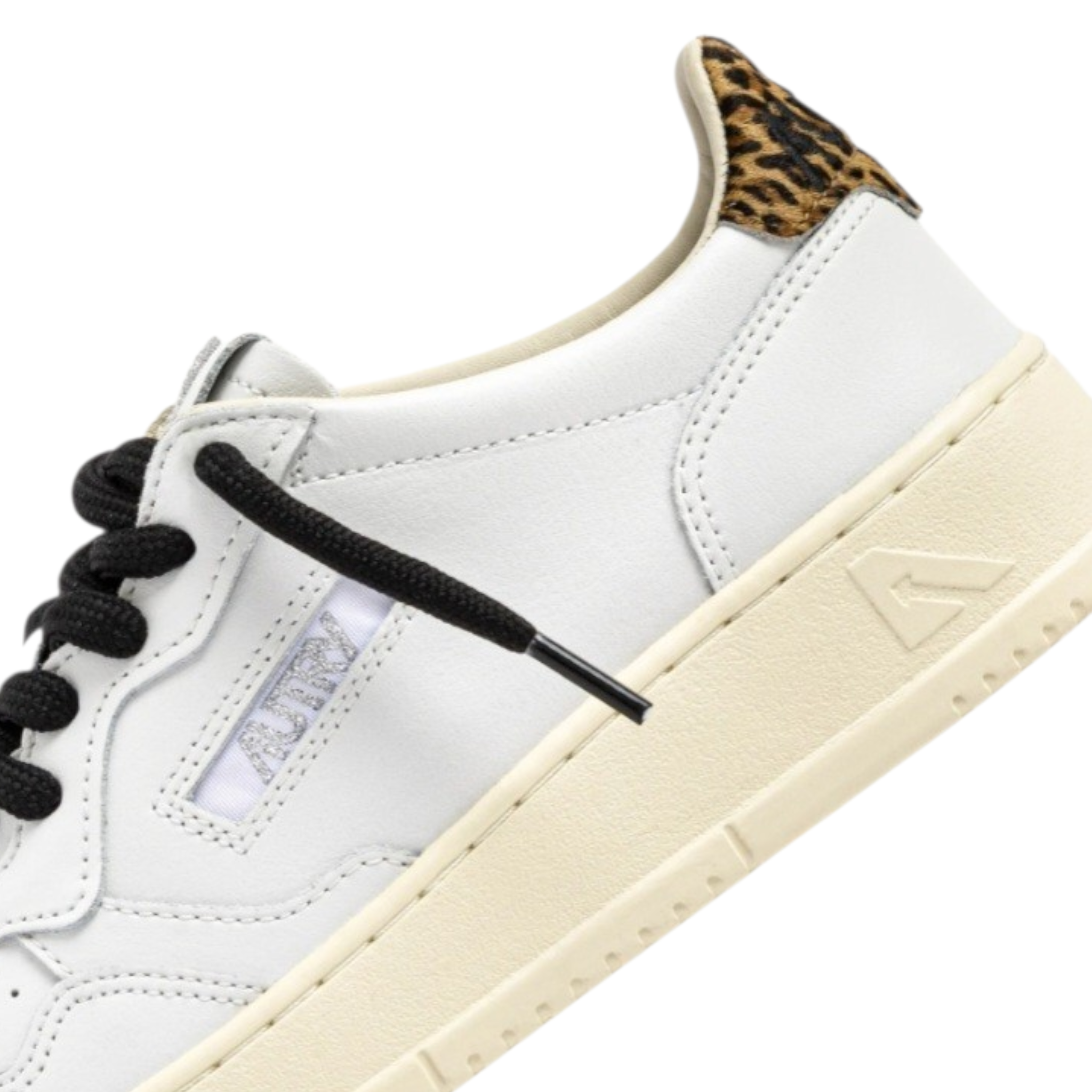 Autry Medalist | Sneaker In Pelle con Animalier