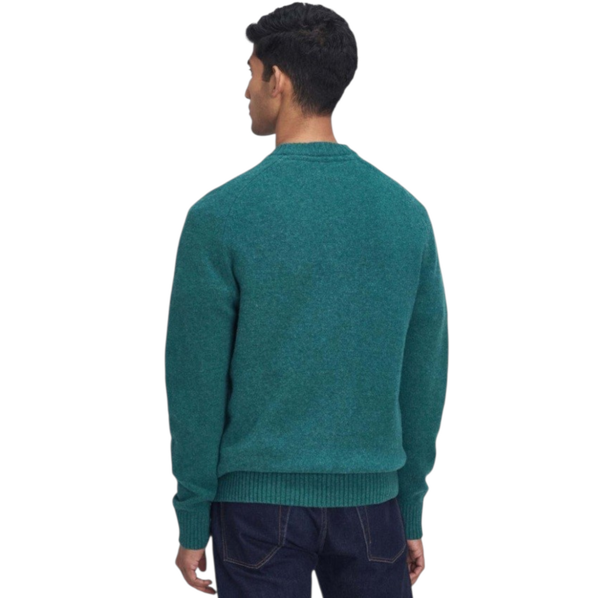 Barbour | Maglia Girocollo in Lana