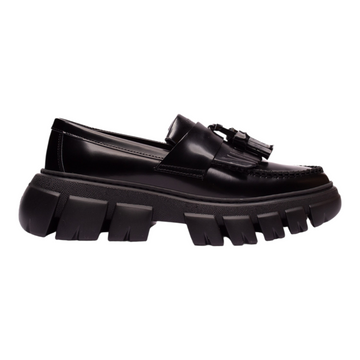 Copenhagen | Mocassino con nappine in Pelle