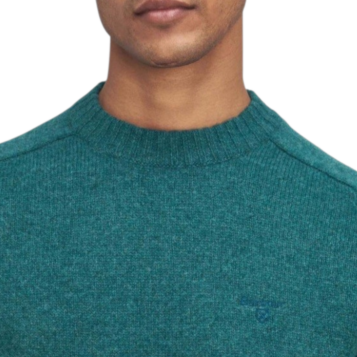 Barbour | Maglia Girocollo in Lana