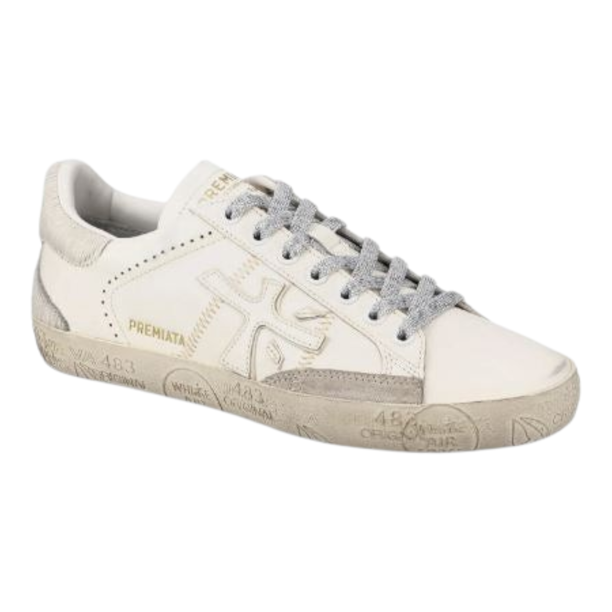 Premiata Stevend 7608| Sneakers in Pelle