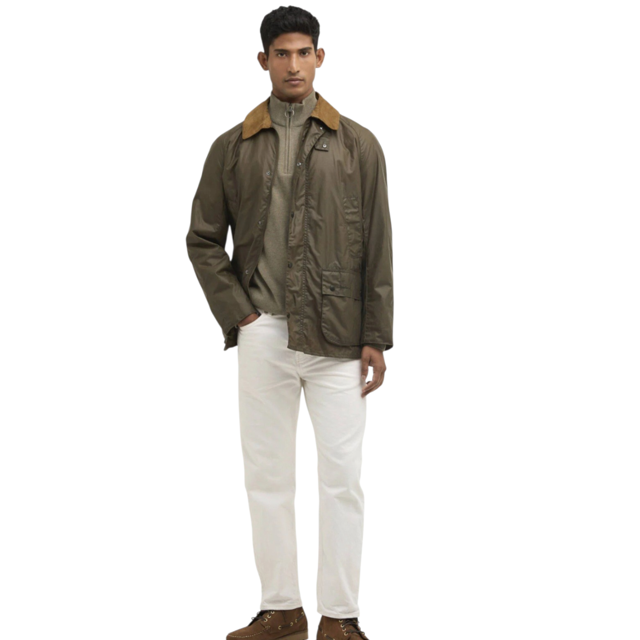 Barbour Ashby | Giacca cerata