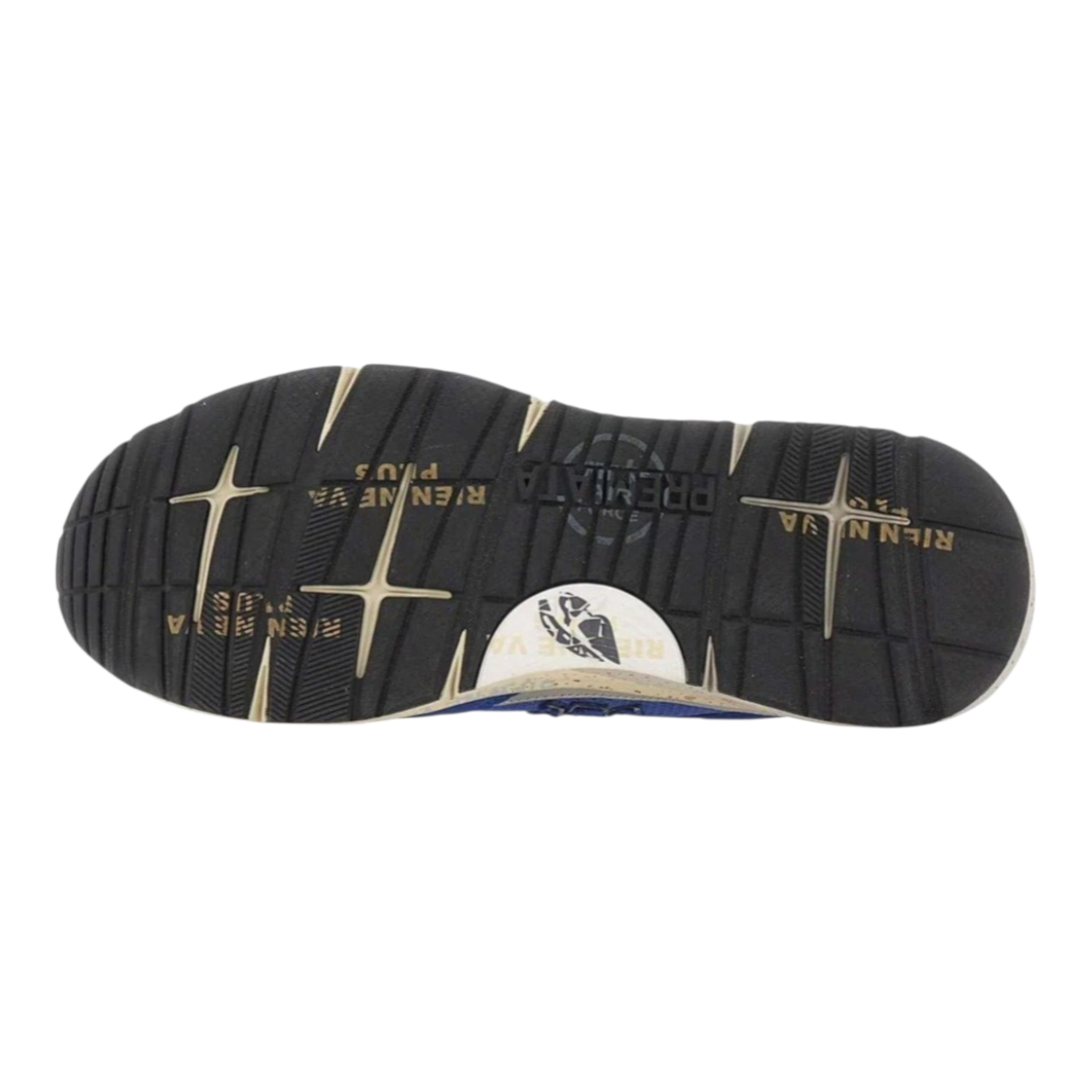 Premiata Mase 8219 | Sneaker in Suede e Mesh