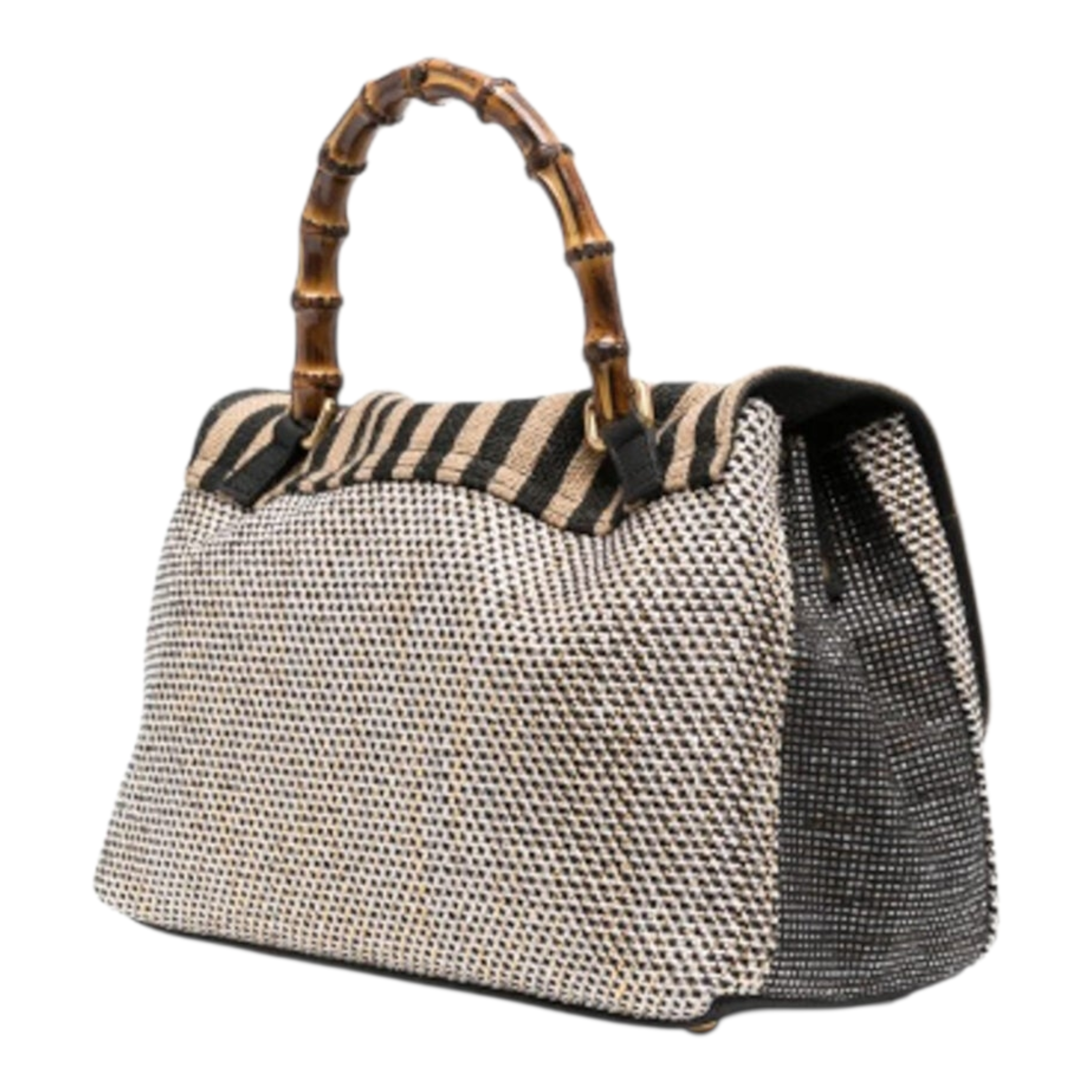 Zanellato | Borsa Tote x Antonio Marras nero baby