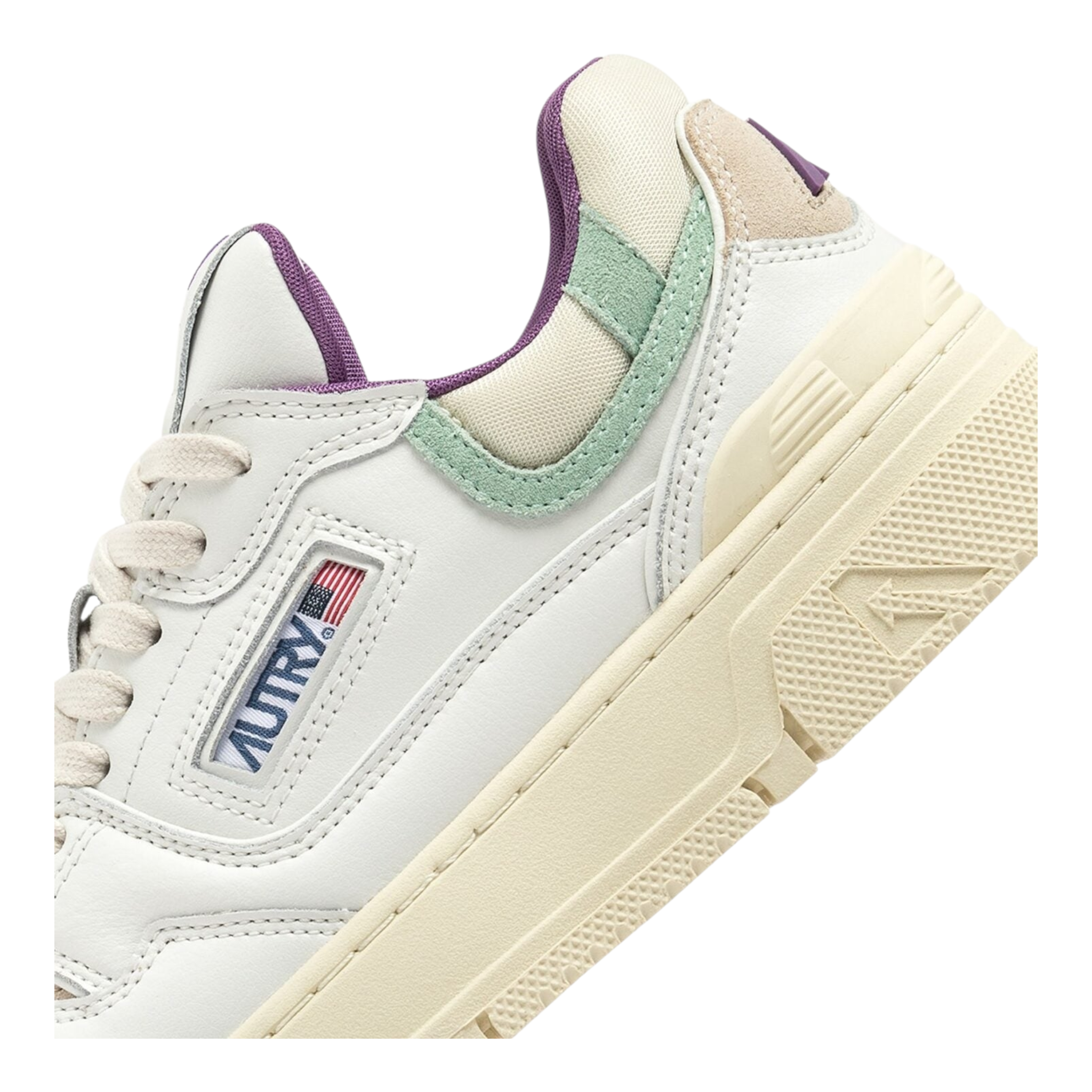 Autry | CLC in Pelle e Suede