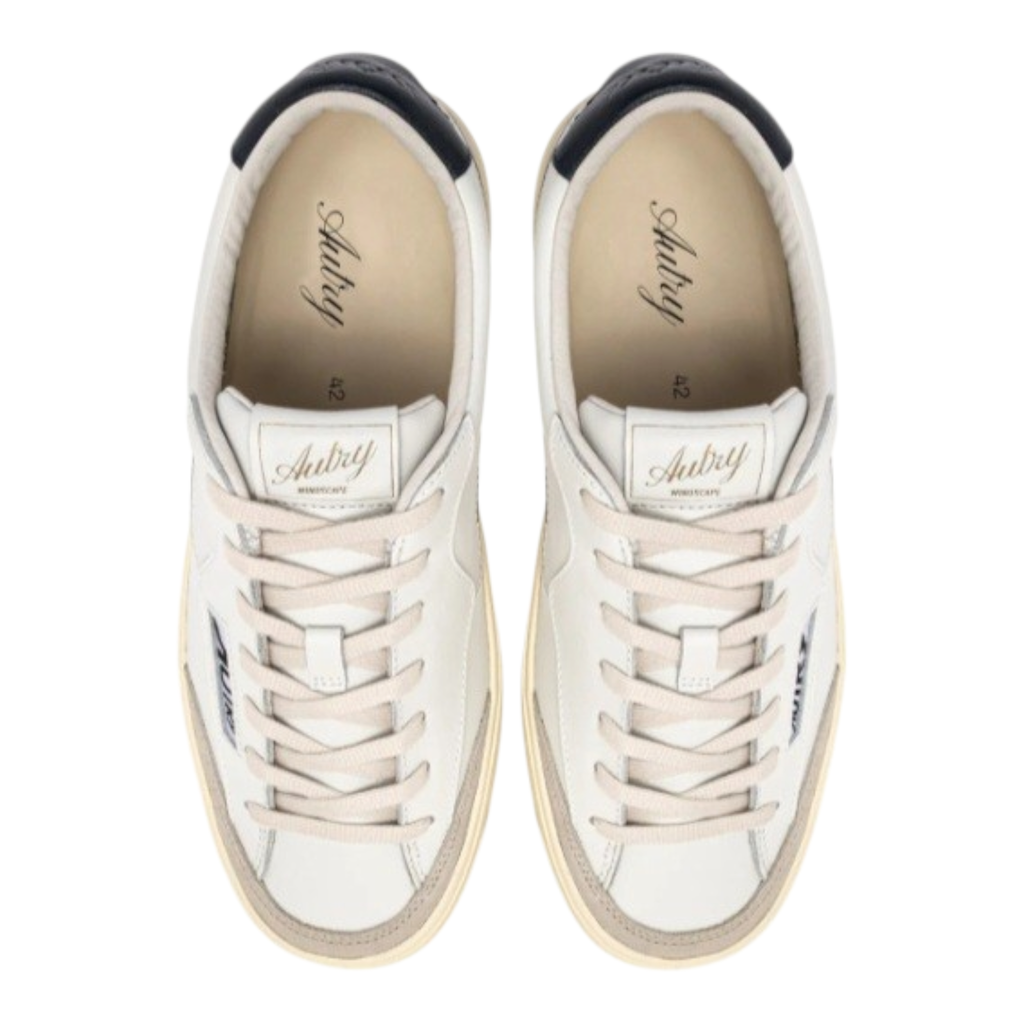 Autry Windscape | Sneakers in Pelle e Suede